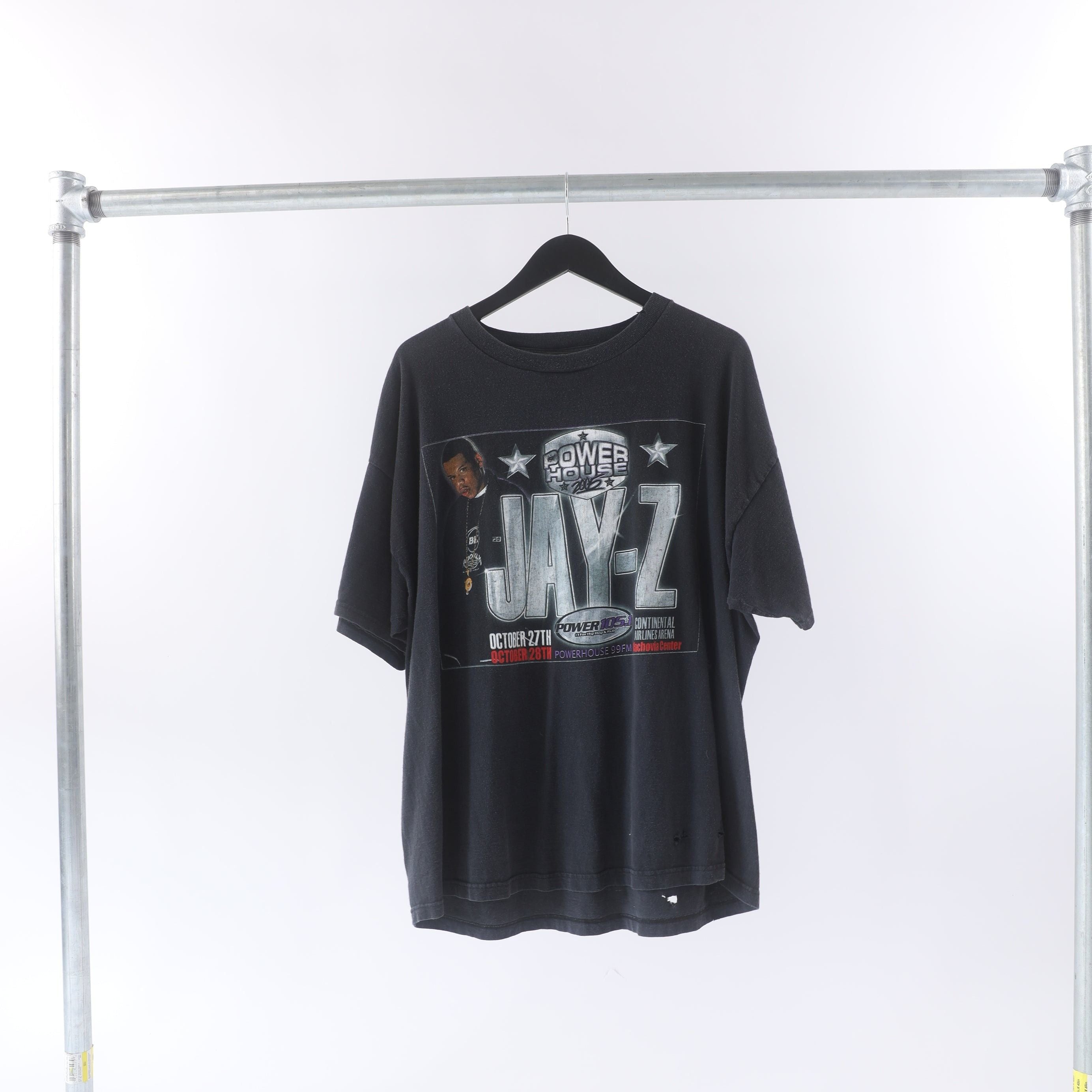 Vintage Jay Z Kanye Lebron Powerhouse Vintage T Shirt Hoodie, Sweatshirt | PodTeesHub.com