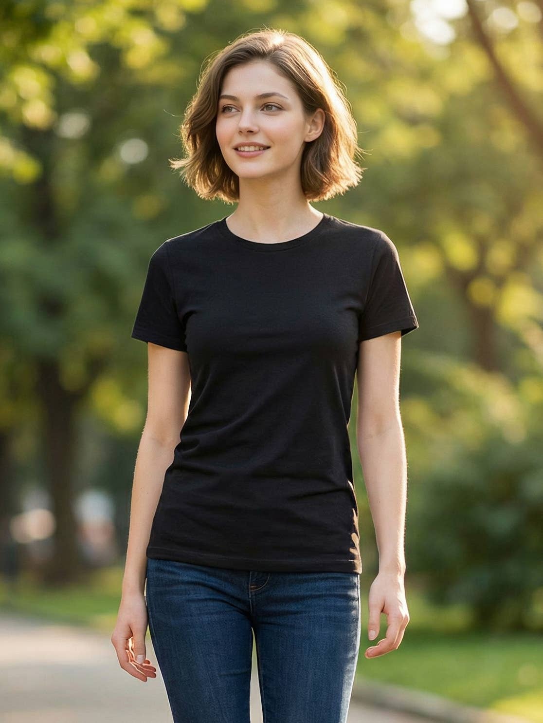 `.Short Sleeve Crew Neck Cotton Tee Hoodie, Sweatshirt | PodTeesHub.com