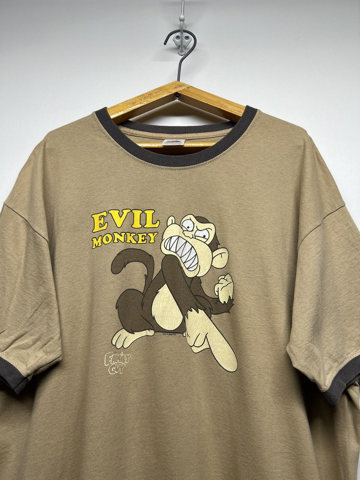 Vintage Y2k Porno Evil Monkey Cartoon Fuck Funny Tee Hoodie, Sweatshirt | PodTeesHub.com