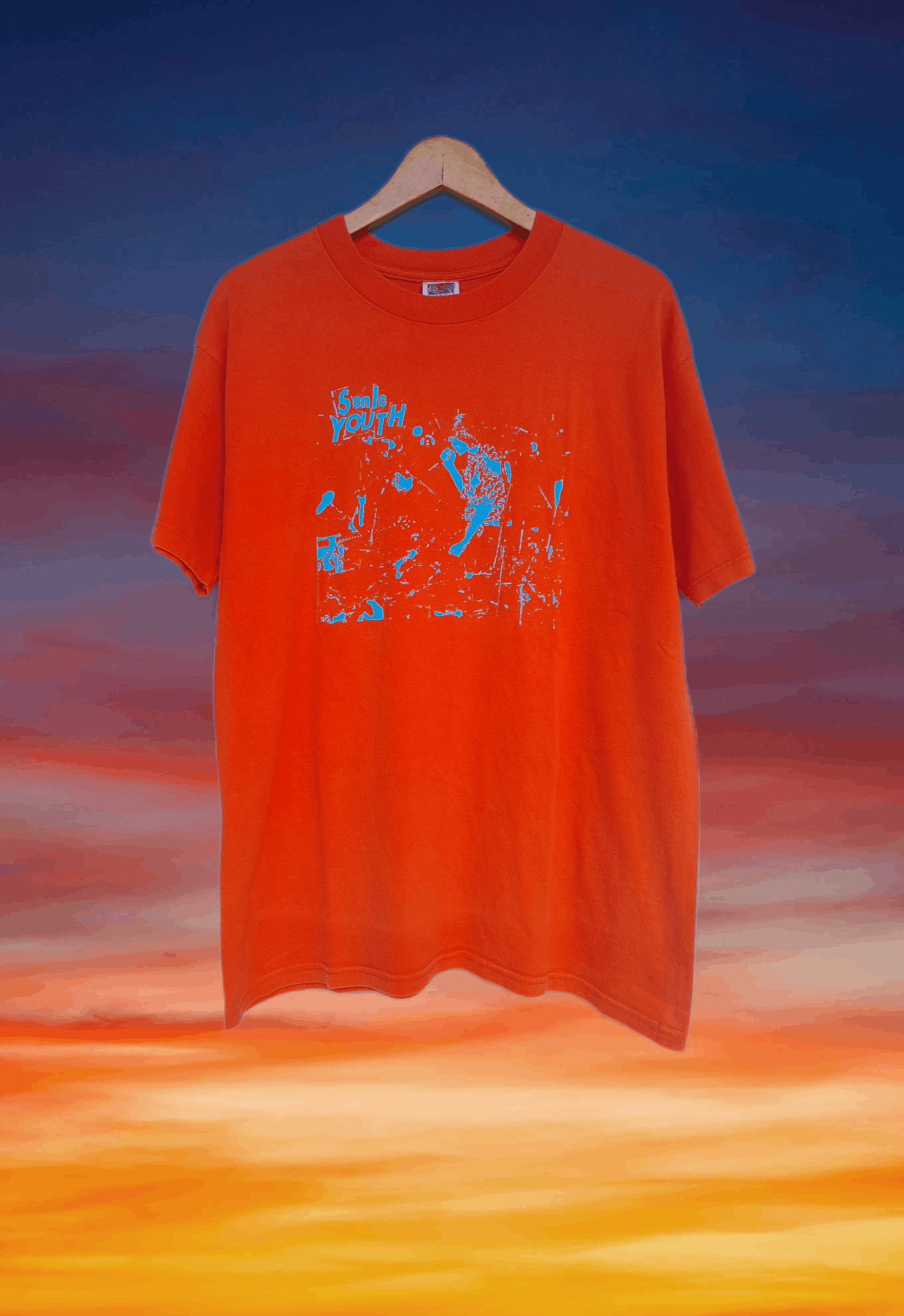 Vintage 90s Sonic Promo T-Shirts, Hoodie, Sweatshirt