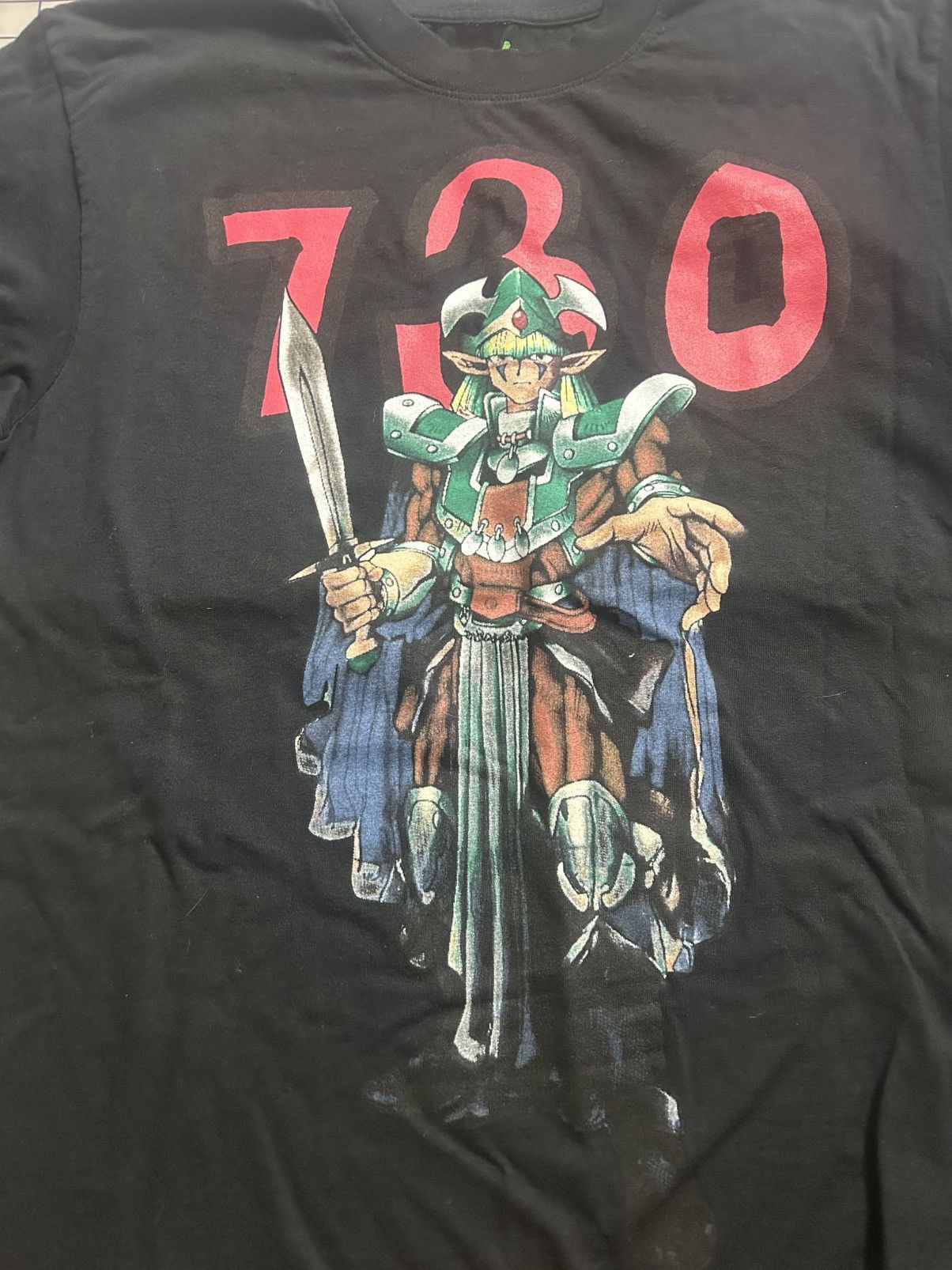 Asspizza 730 Revival Yugioh Celtic Guardian Size Medium T-Shirts, Hoodie, Sweatshirt | PodTeesHub.com