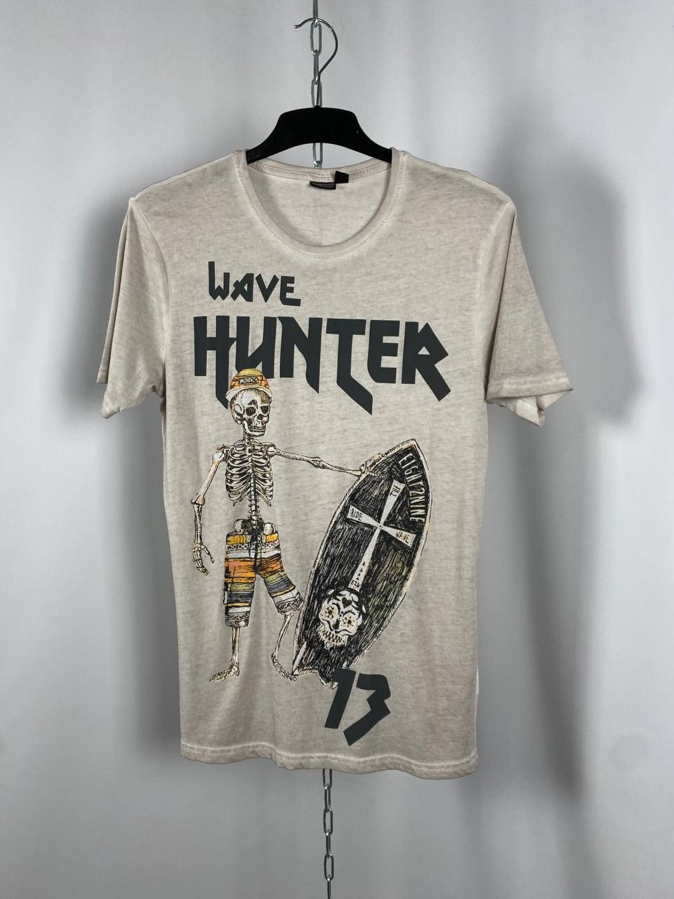 Band Tees Wave Hunter Rock Tee Band Tee Size S Hoodie, Sweatshirt | PodTeesHub.com