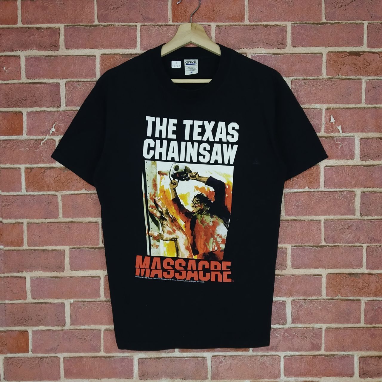 Vintage The Texas Chainsaw Massacre Horror Movie Scary Tee Hoodie, Sweatshirt | PodTeesHub.com