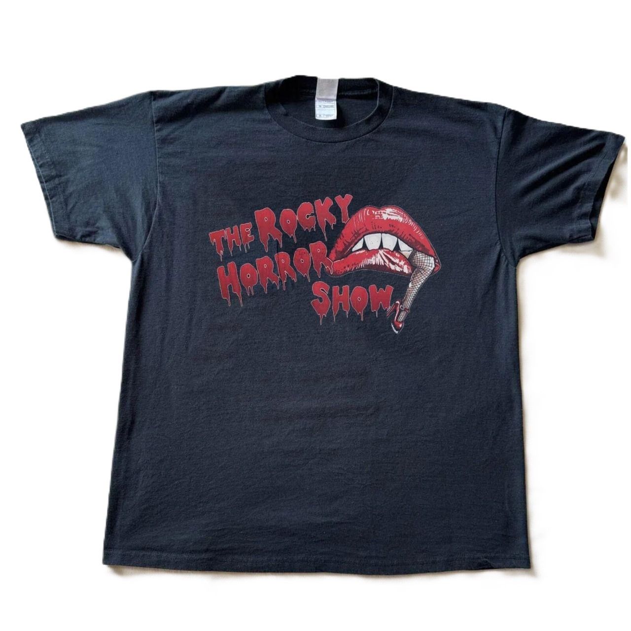Gildan The Rocky Horror Show T Shirt Hoodie, Sweatshirt | PodTeesHub.com