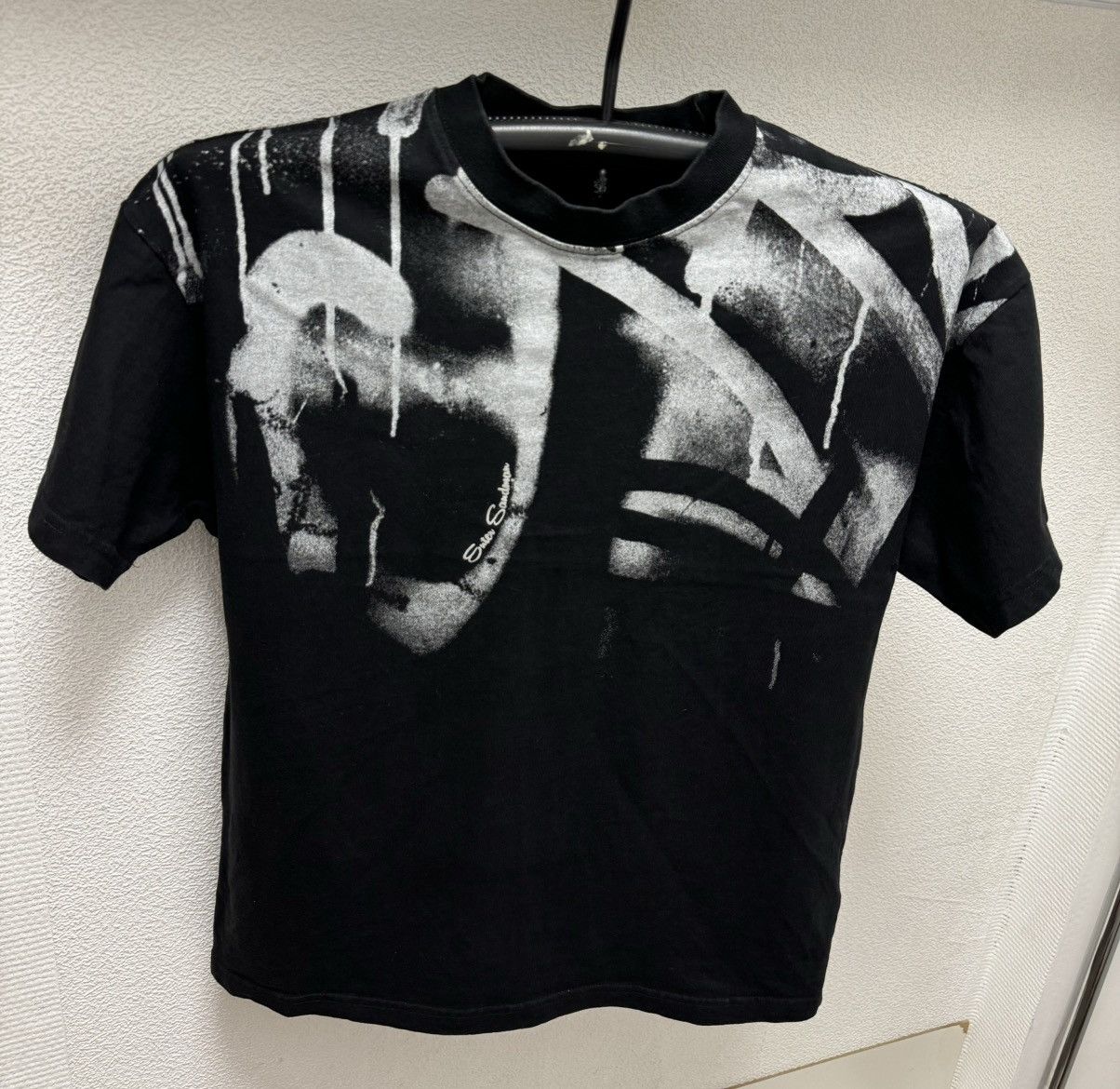 Enter Sandman Metallica Vintage Band Rock T Shirt M L Single Hoodie, Sweatshirt | PodTeesHub.com