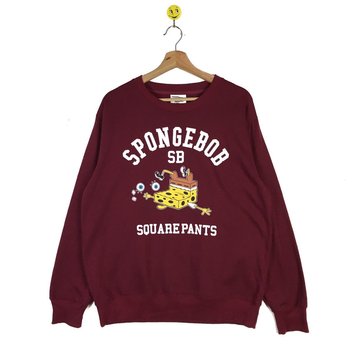 Vintage Spongebob Sweatshirt T-Shirts, Hoodie | PodTeesHub.com