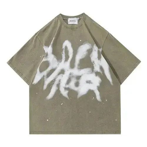 Vintage Black Distressed T Shirt Y2k Retro 2000 Clothing Hoodie, Sweatshirt | PodTeesHub.com