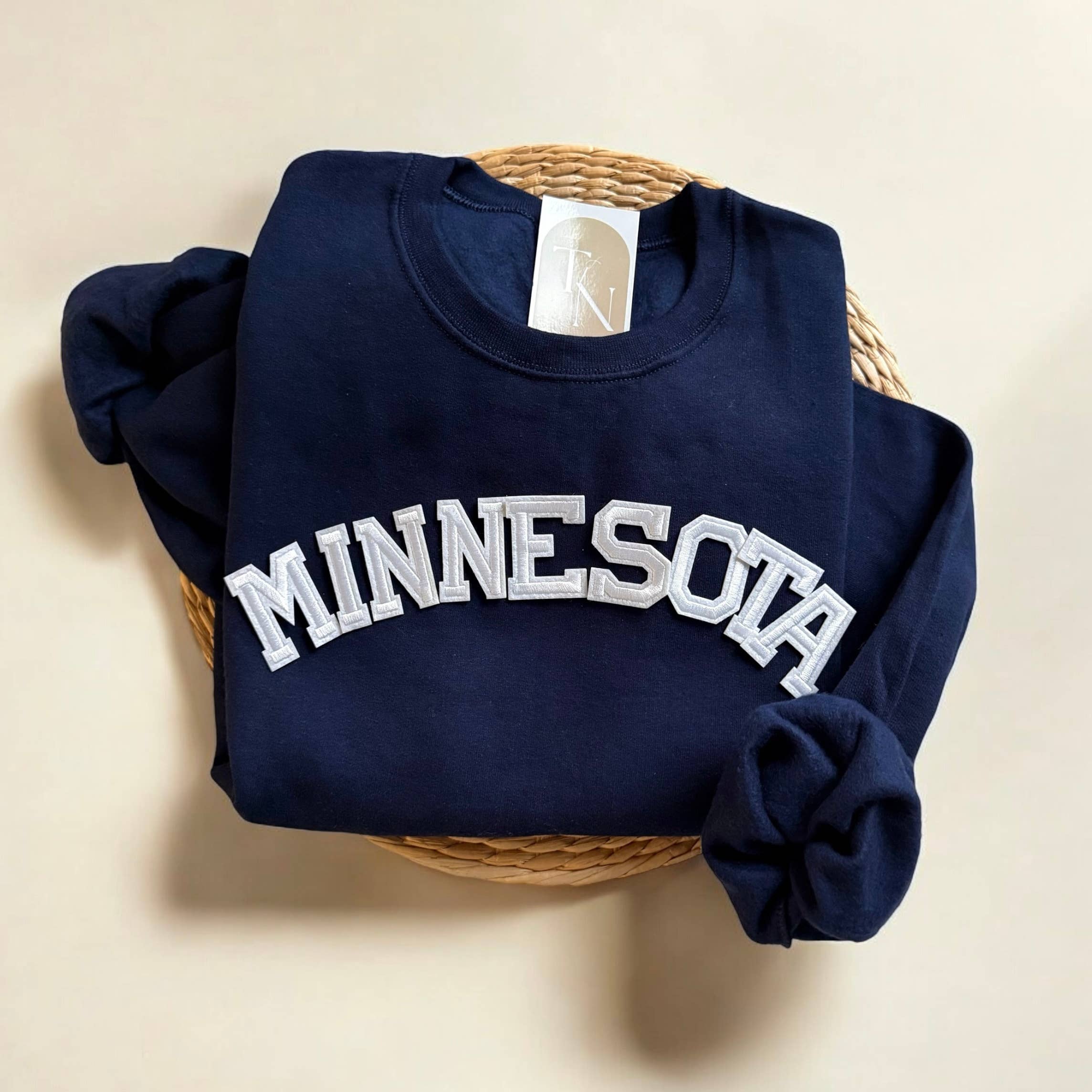 Minnesota Sweatshirt, Minnesota Apparel T-Shirts, Hoodie | PodTeesHub.com