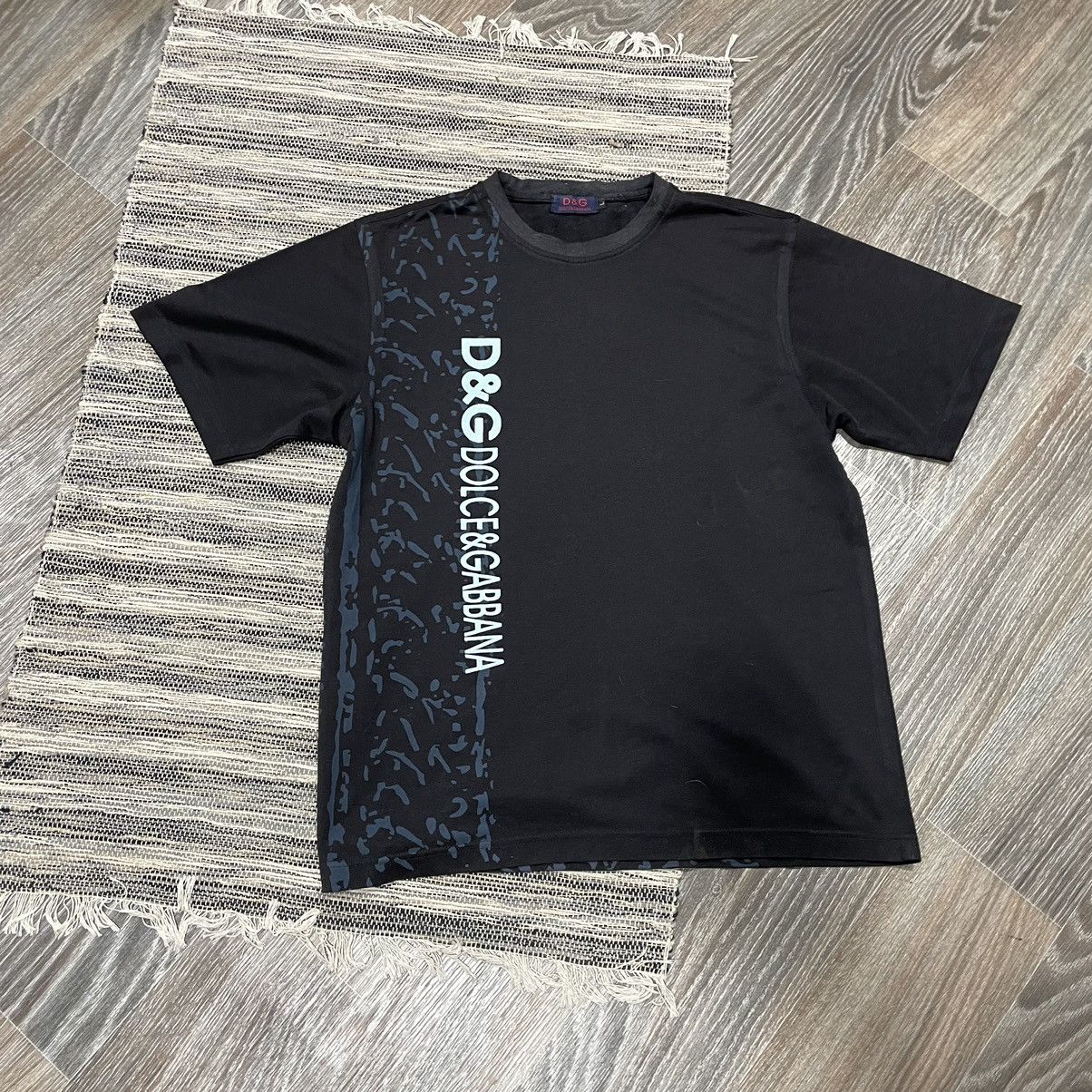 Vintage Dolce Gabbana Y2k Vintage Tee Shirt Punk Rock Emo Alt Goth Hoodie, Sweatshirt | PodTeesHub.com