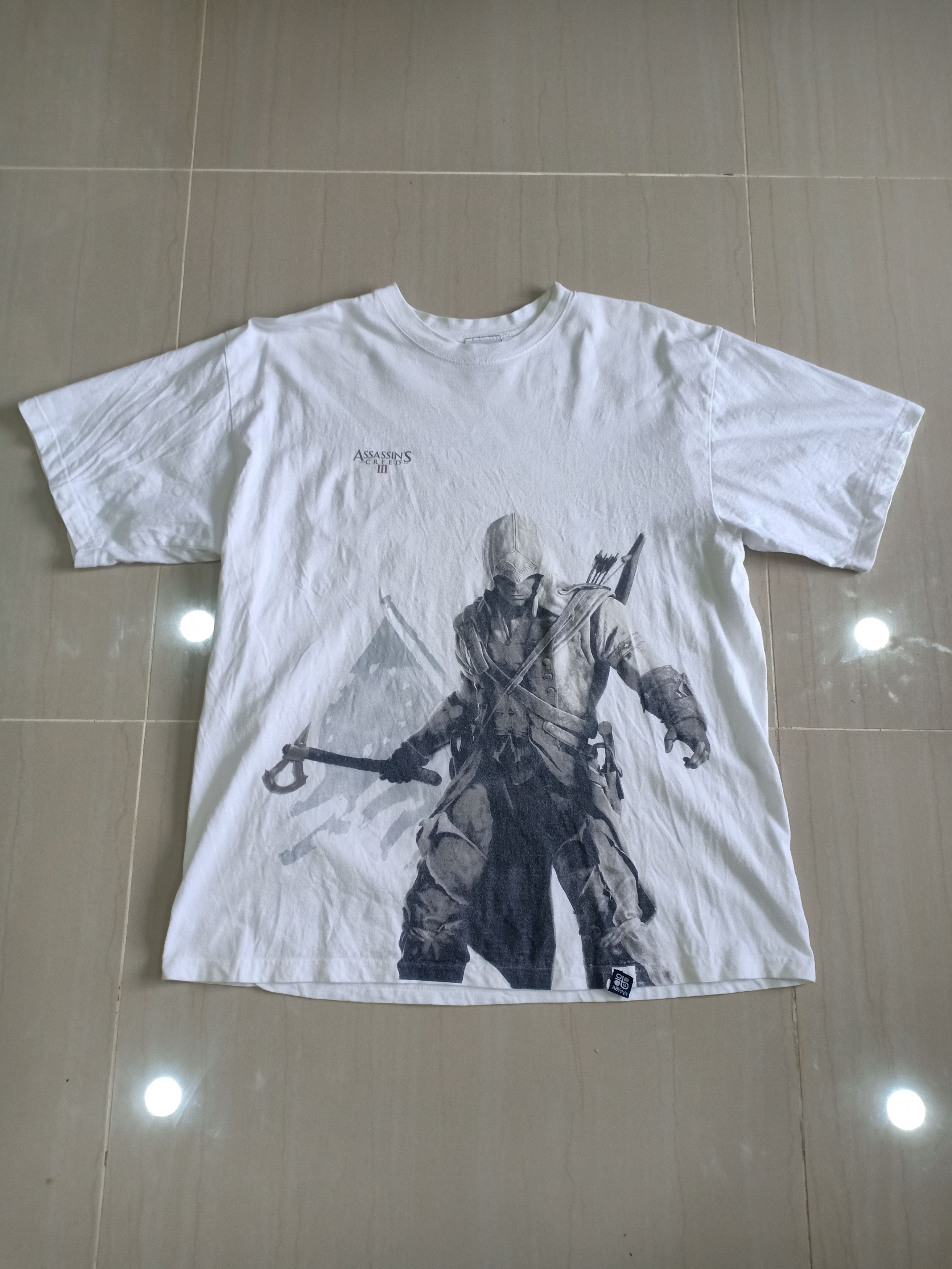 Playstation 2012 Assassin S Creed Iii Black Flag Ubisoft T-Shirts, Hoodie, Sweatshirt