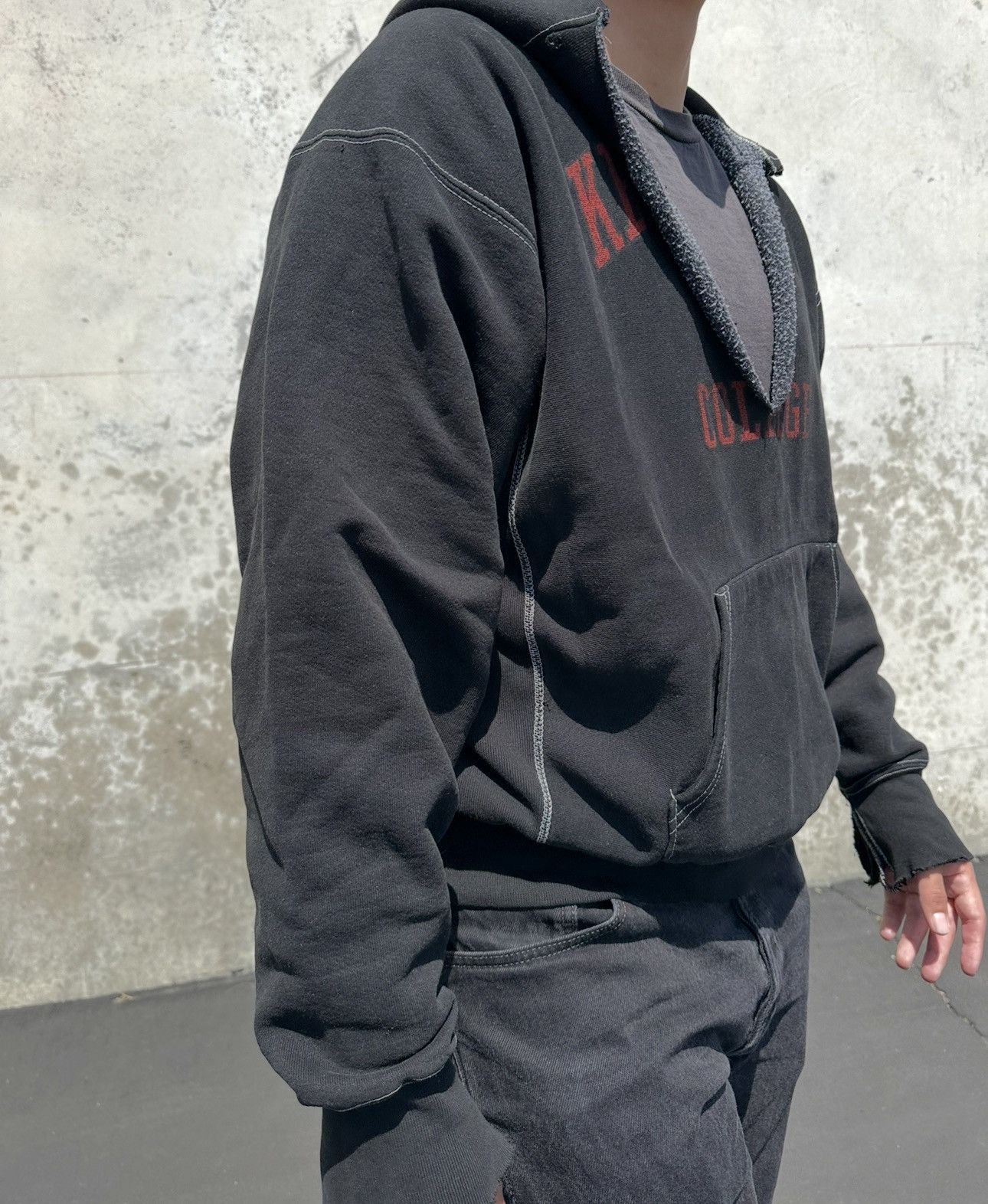 Vintage Very Destroyed Hoodie 90s T-Shirts, Sweatshirt | PodTeesHub.com