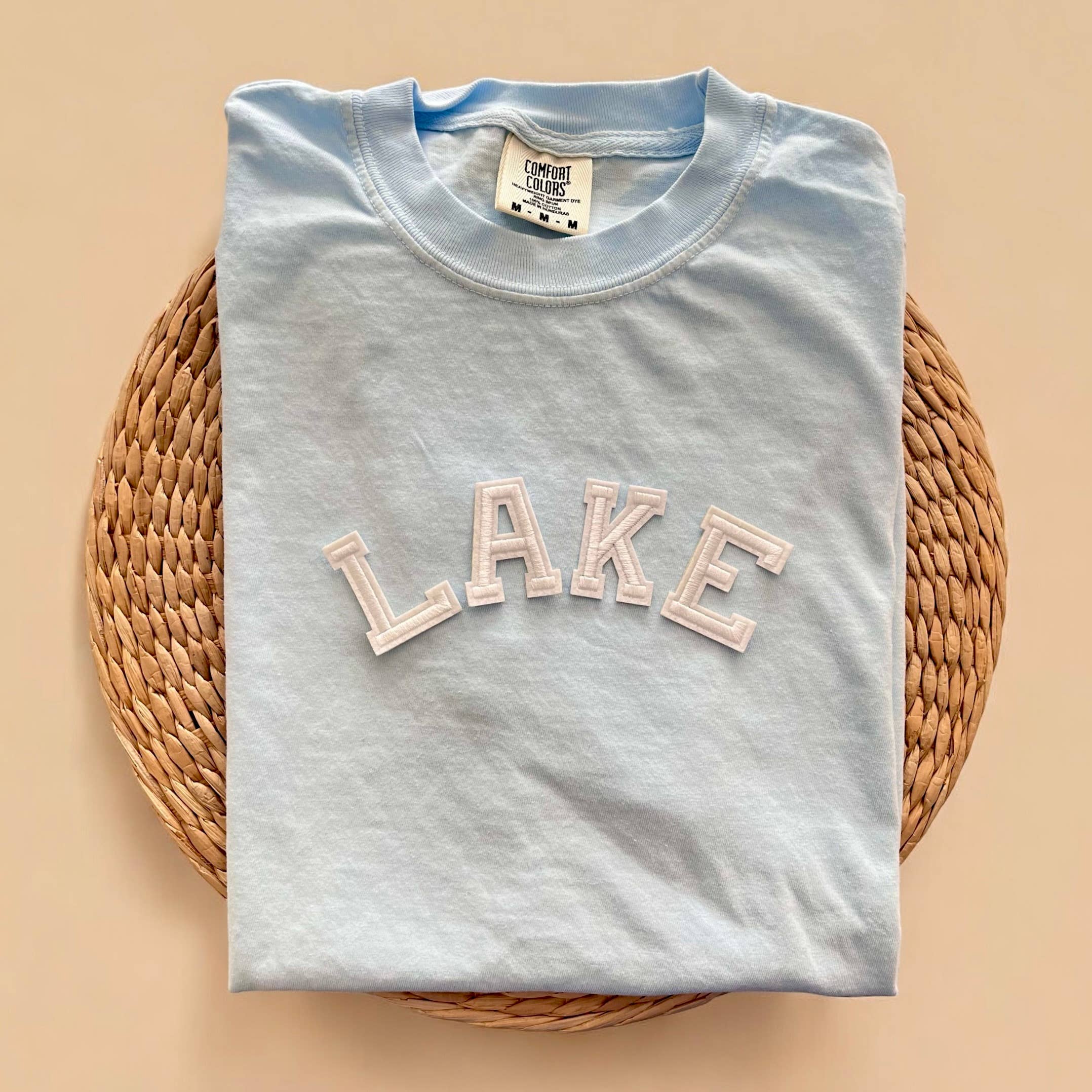 Comfort Colors Lake Shirt, Lake Life Shirt Hoodie, Sweatshirt | PodTeesHub.com