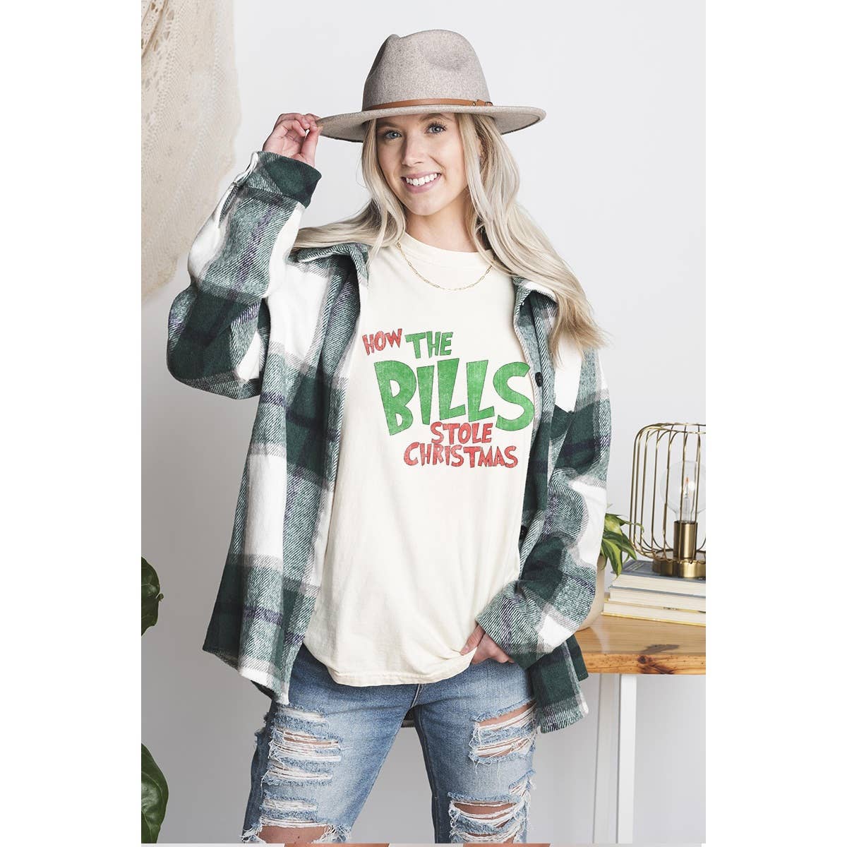 How the Bill Stole Christmas Vintage Graphic Tee Hoodie, Sweatshirt | PodTeesHub.com