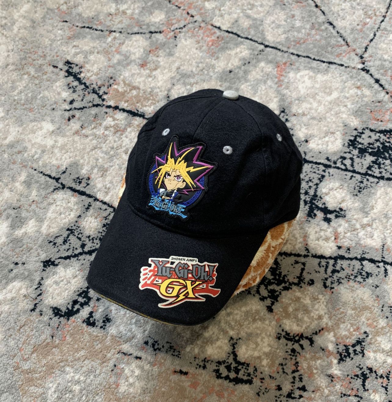 Japanese Brand Yu Gi Oh Gx Vintage 1996 Kazuki Takahashi Cap T-Shirts, Hoodie, Sweatshirt | PodTeesHub.com