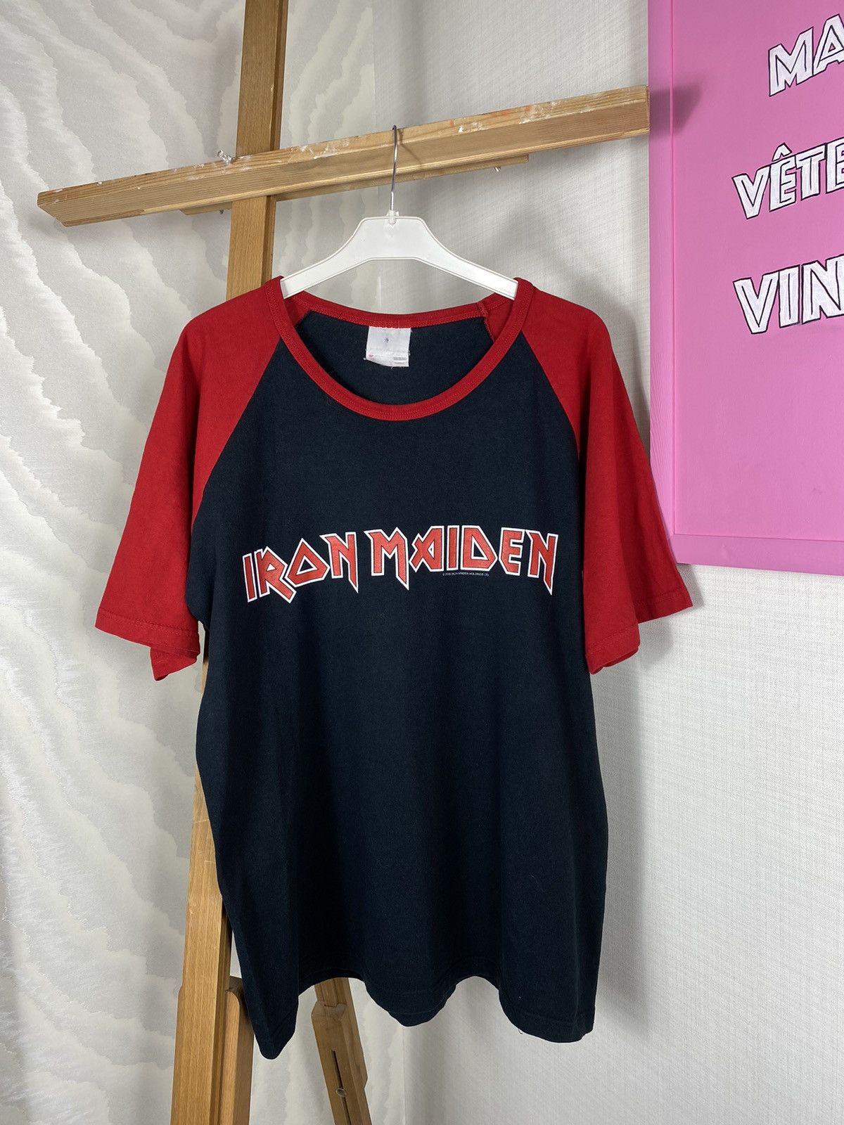 Vintage Iron Maiden 2005 T Shirt Hoodie, Sweatshirt | PodTeesHub.com