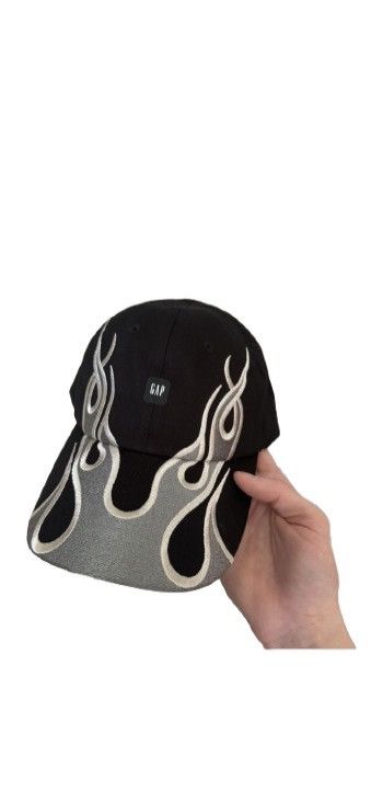 Kanye West Yzy Gap Flame Cap Kanye West Brand New T-Shirts, Hoodie, Sweatshirt