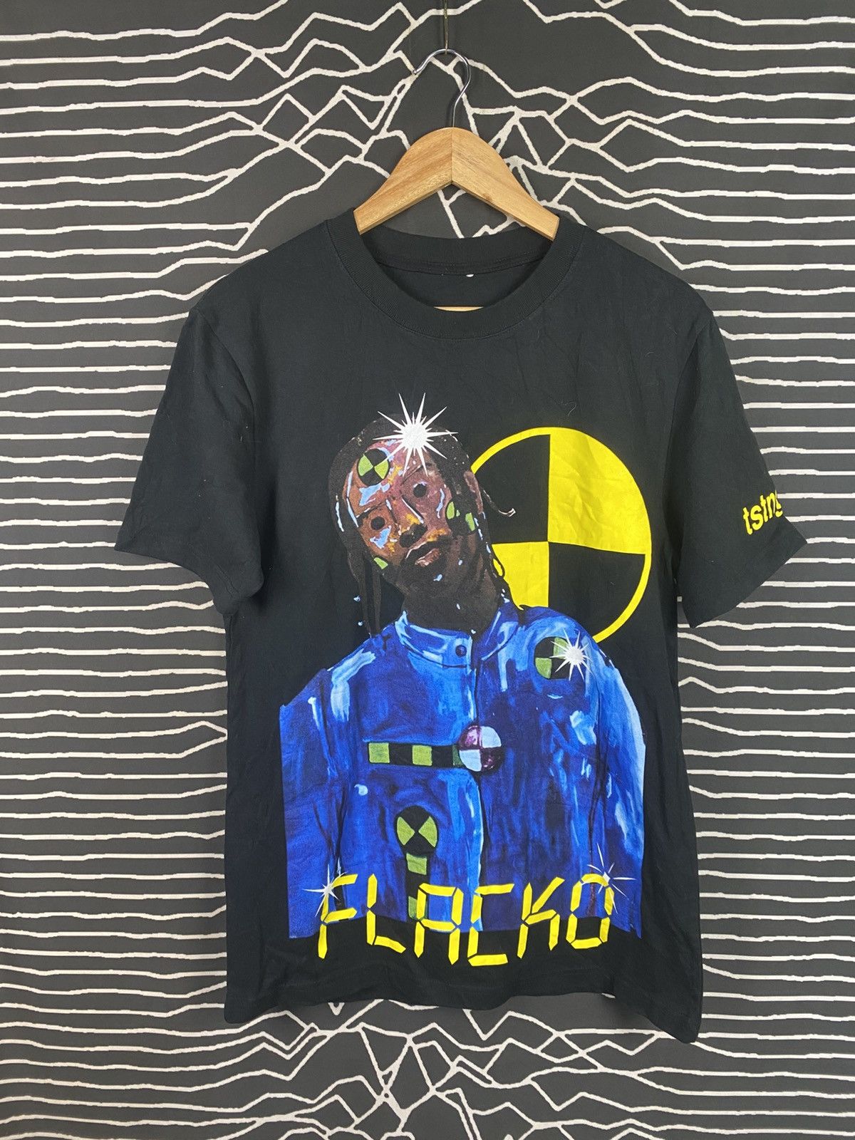 Awge X Rap Tees Asap Rocky Flacko Testing Awge Tshirt Hoodie, Sweatshirt | PodTeesHub.com