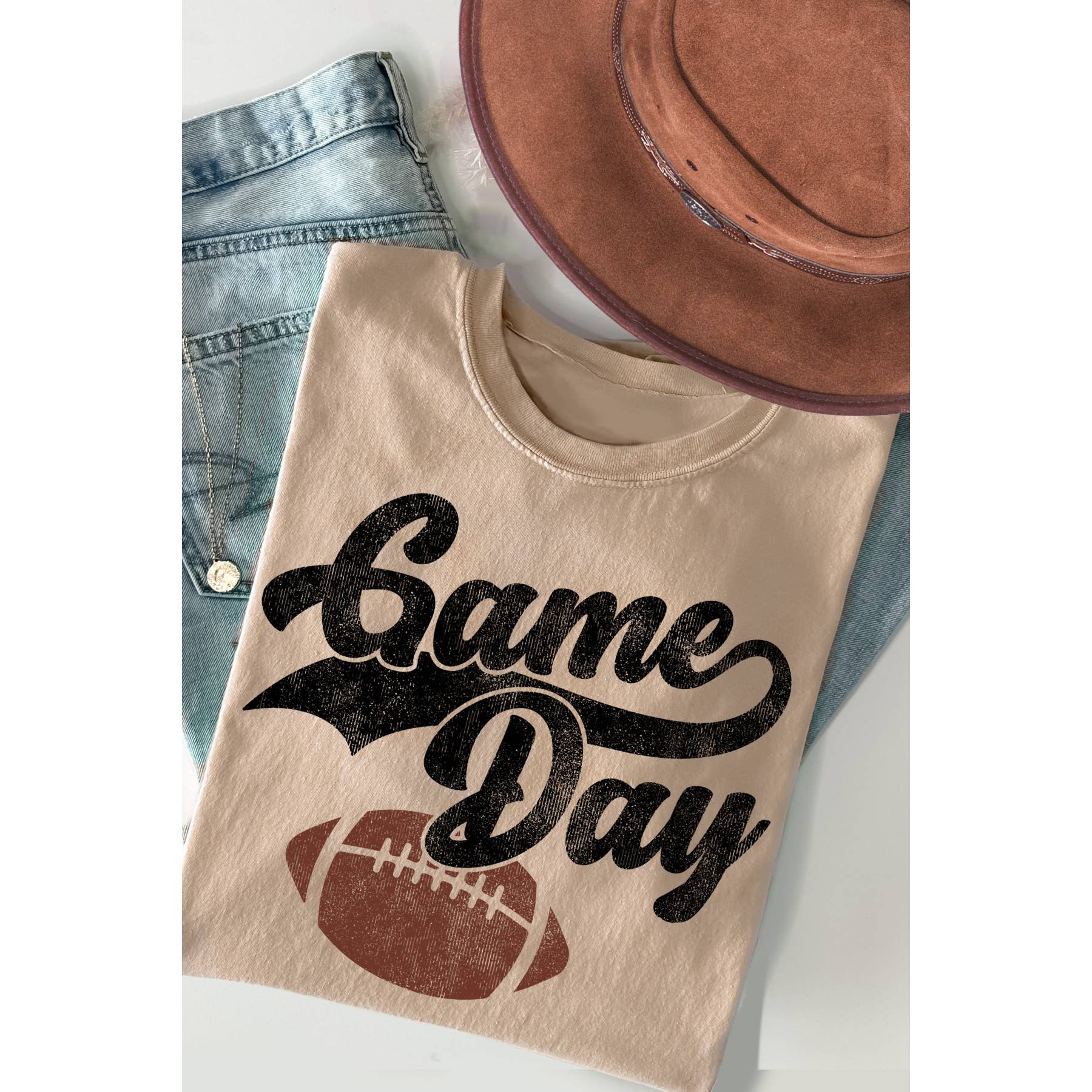 Football Game Short Sleeve Tee Hoodie, Sweatshirt | PodTeesHub.com