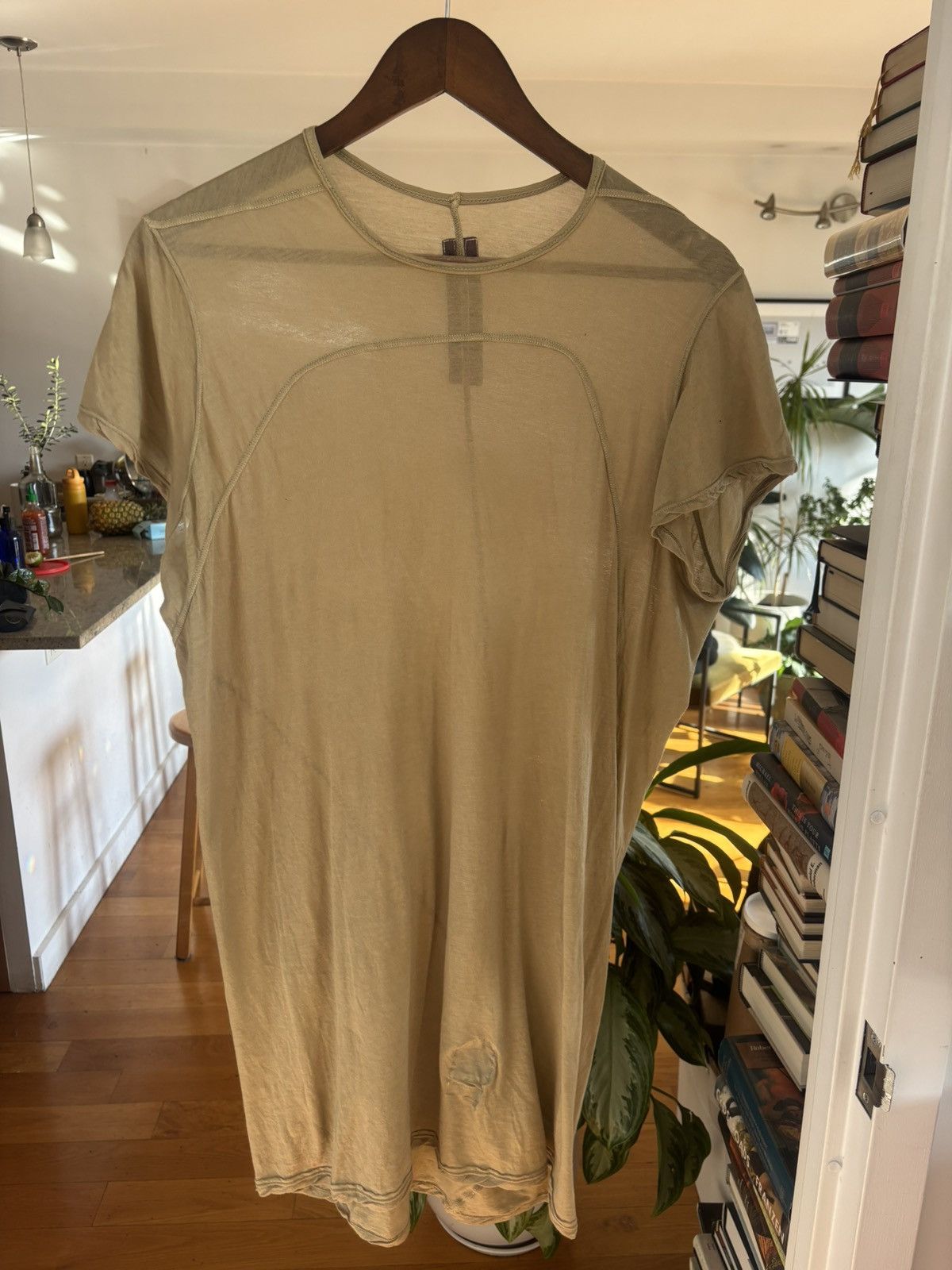 Rick Owens T Shirt Hoodie, Sweatshirt | PodTeesHub.com