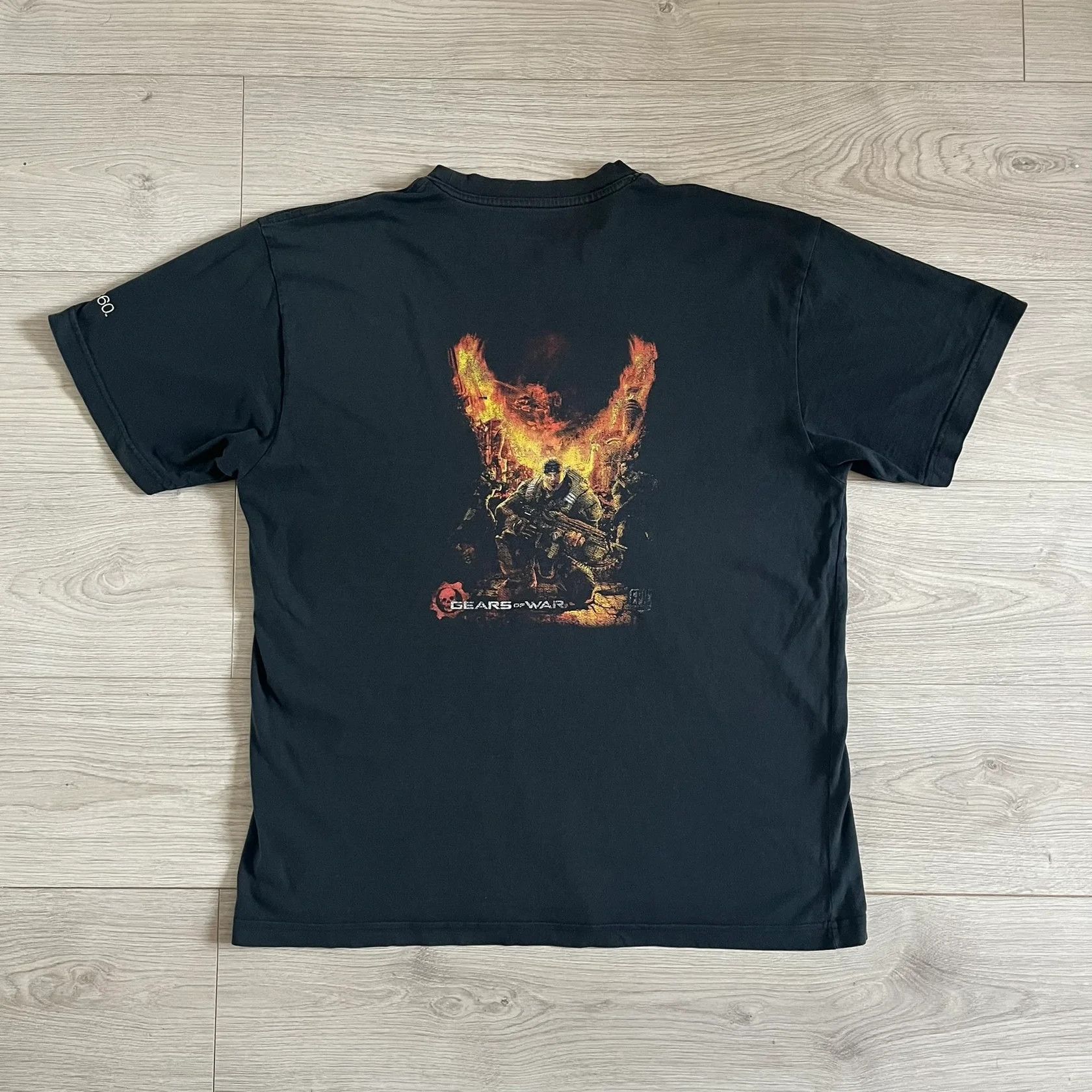 Other Gears Of War Xbox 360 Tee Hoodie, Sweatshirt | PodTeesHub.com