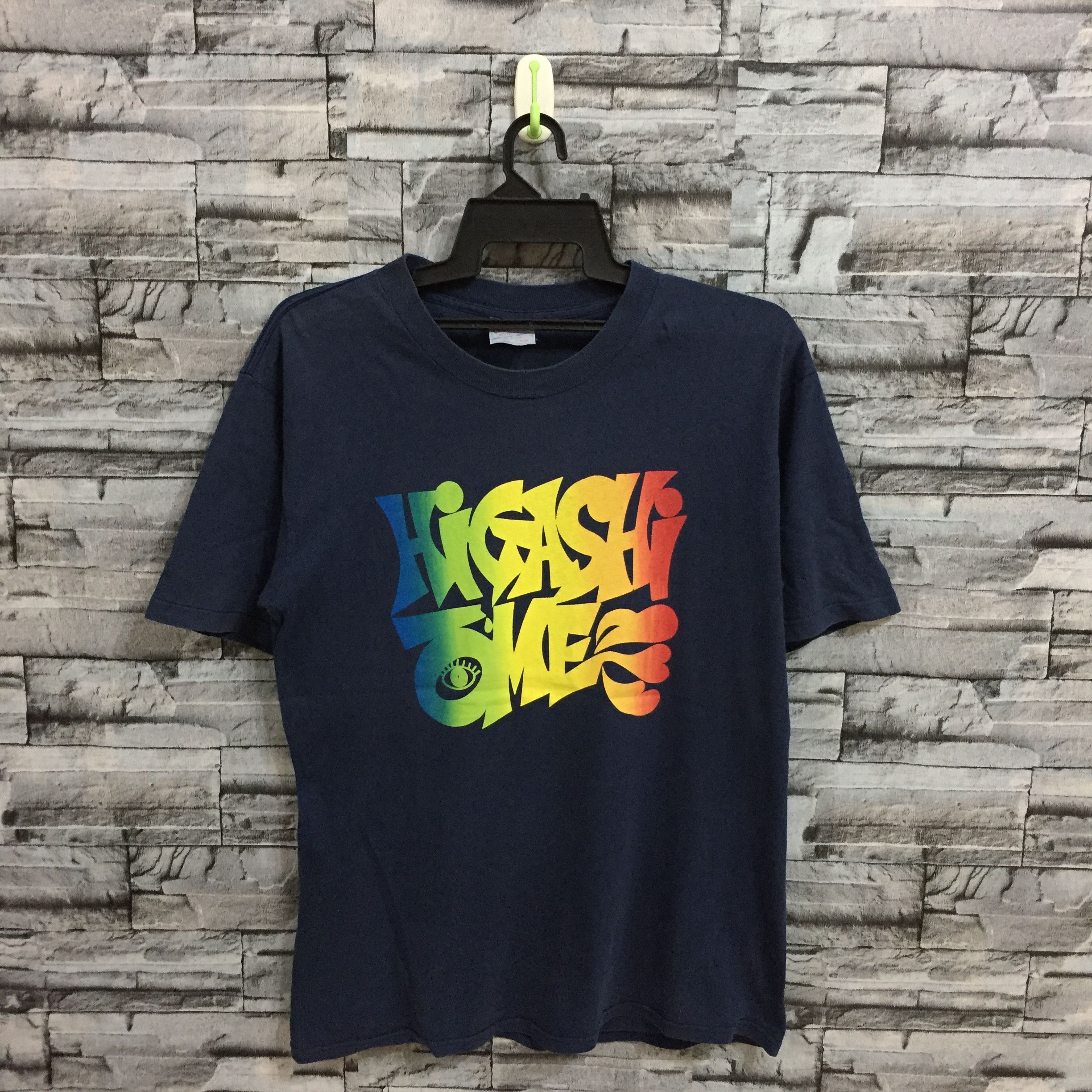Vintage United Sports Higashi Time Size L T-Shirts, Hoodie, Sweatshirt