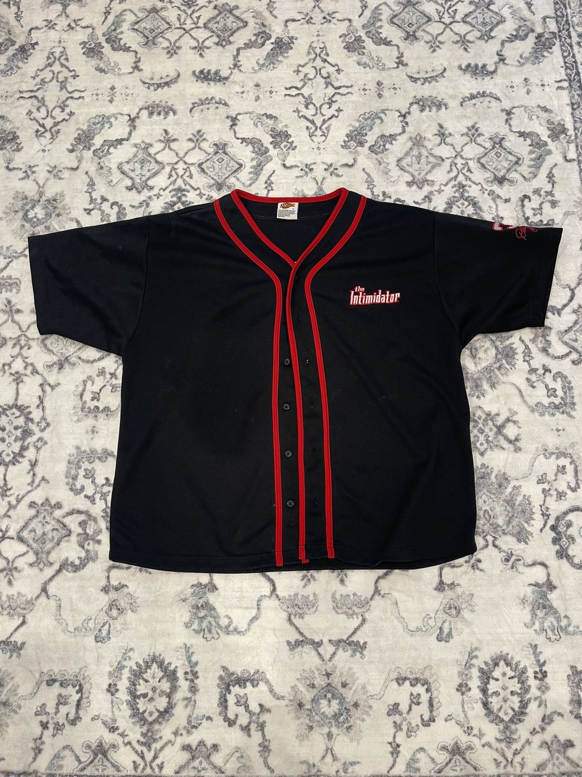 Vintage Dale Earnhardt Intimidator Baseball T-Shirts, Hoodie, Sweatshirt
