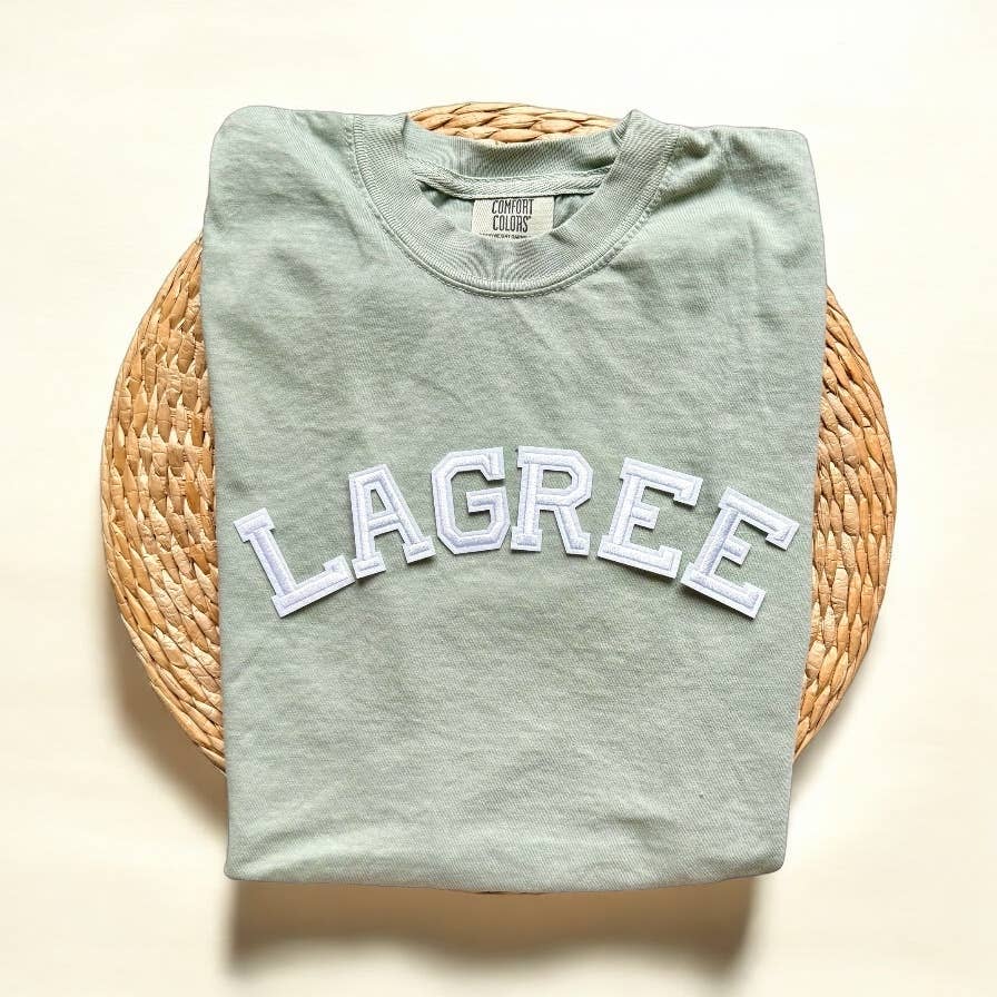 Comfort  Colors Lagree Shirt, Lagree Gifts Hoodie, Sweatshirt | PodTeesHub.com