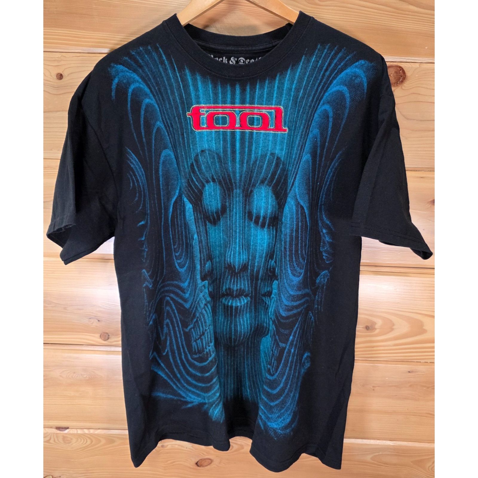 Other Rock And Death Tool Band T Shirt Men Xl Embroidered Aop Rock Hoodie, Sweatshirt | PodTeesHub.com