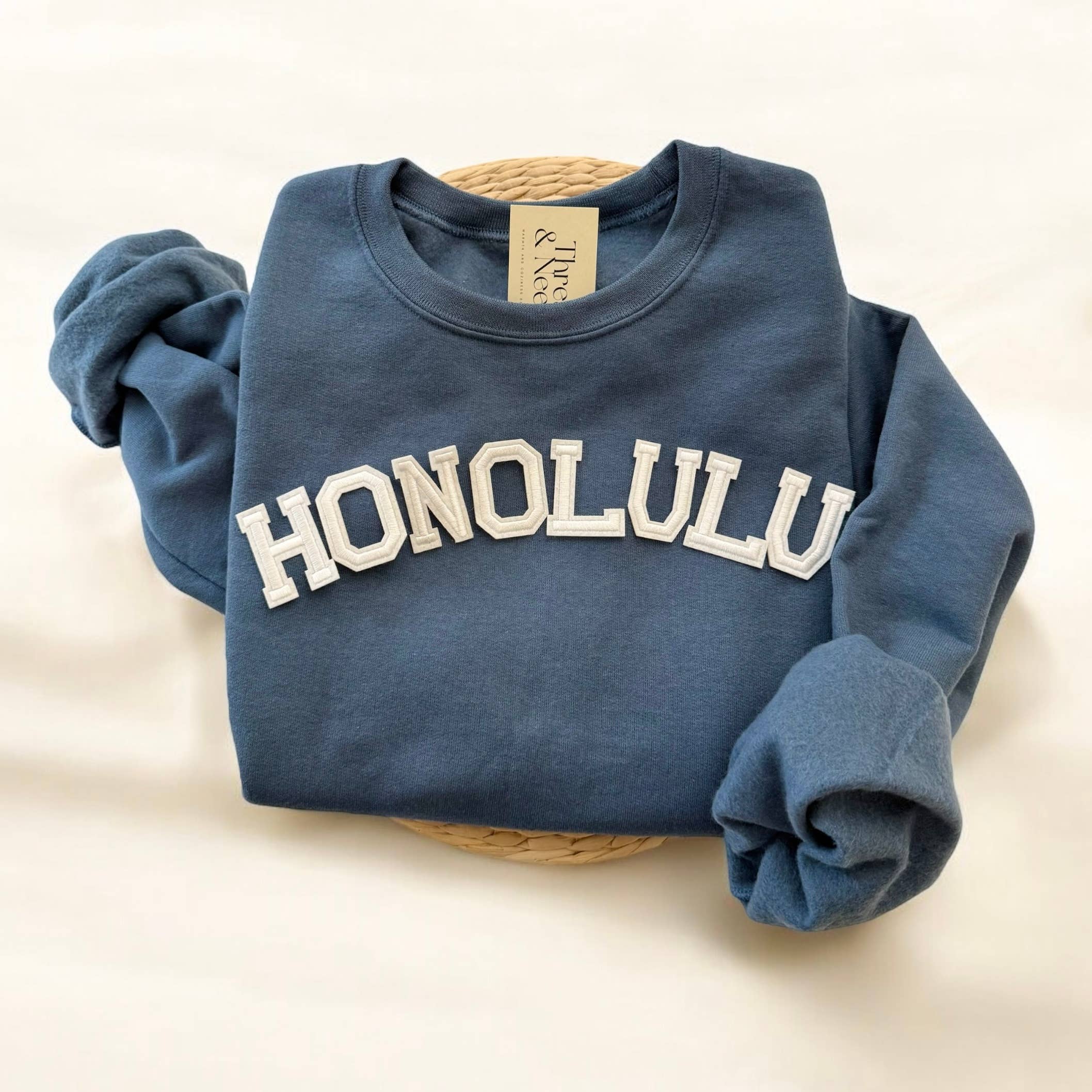 Honolulu Hawaii Sweatshirt T-Shirts, Hoodie | PodTeesHub.com