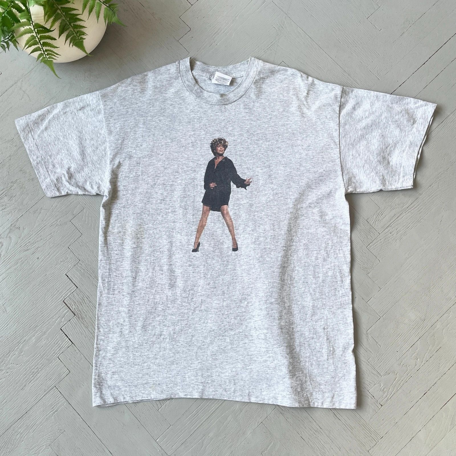 Band Vintage 00s Tina Turner Screen Stars Shirt T-Shirts, Hoodie, Sweatshirt