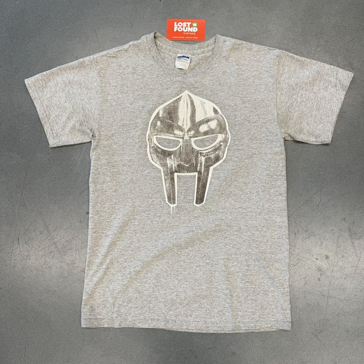 Vintage Y2k Mf Doom Mask Hip Hop Tee Hoodie, Sweatshirt | PodTeesHub.com