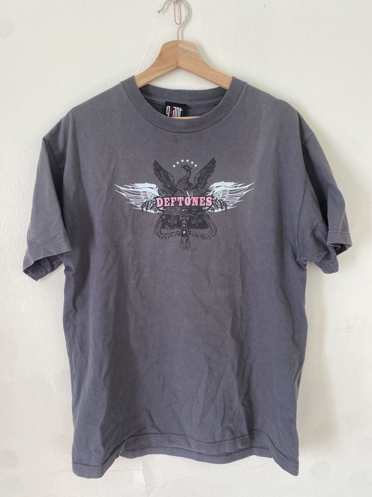 Deftones Vintage T Shirt Hoodie, Sweatshirt | PodTeesHub.com