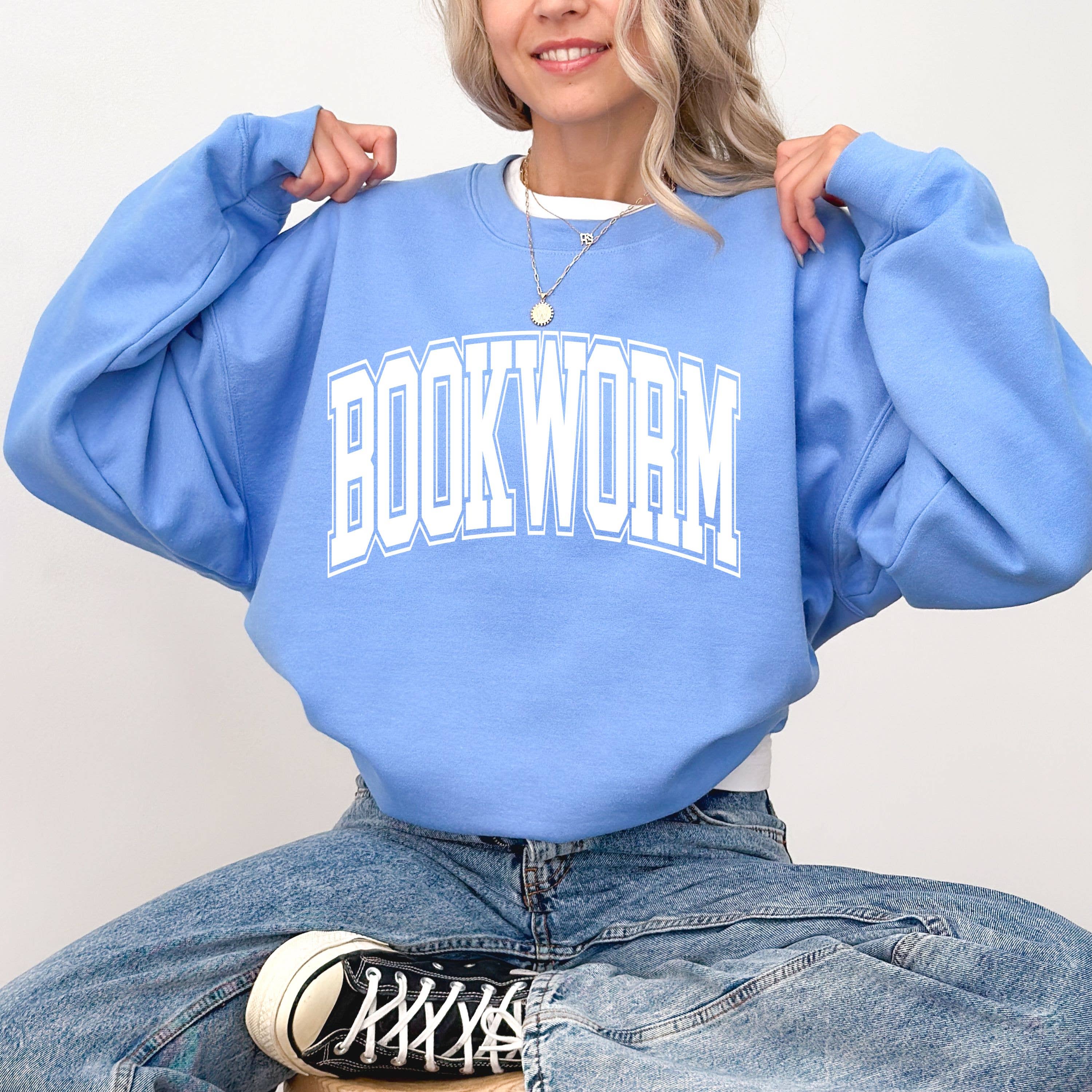 Bookwork, Book Sweatshirt, Bookish, Booktok, Bookish Merch T-Shirts, Hoodie | PodTeesHub.com