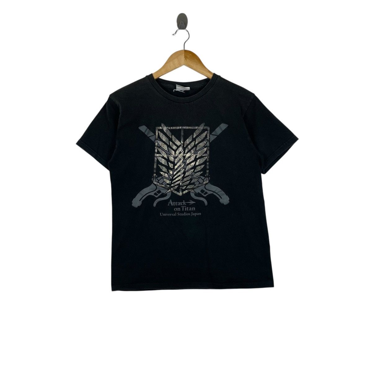 Canterbury Of New Zealand Attack On Titan Universal Studio Japan Tee Shirt Hoodie, Sweatshirt | PodTeesHub.com