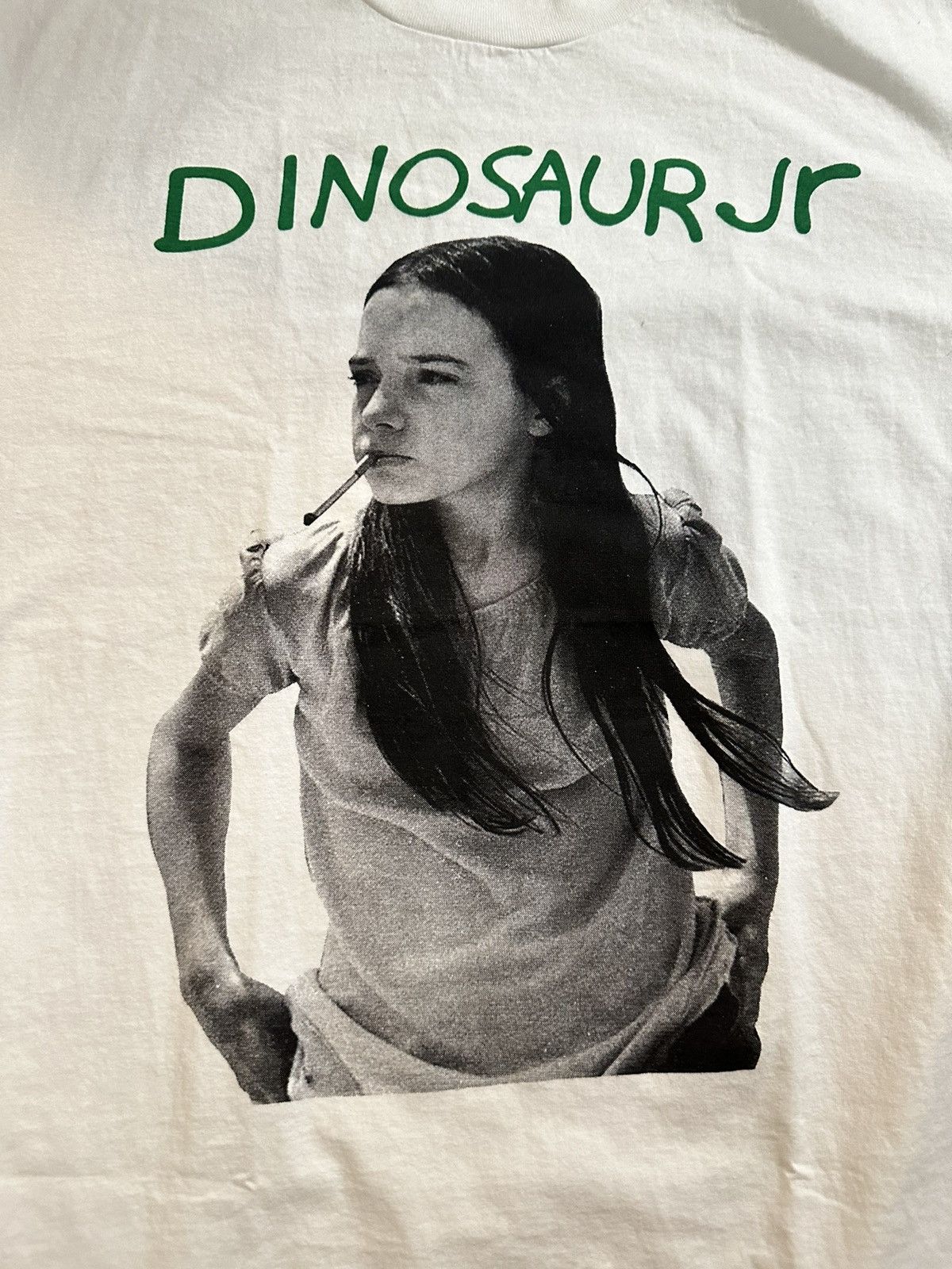 Vintage Dinosaur Jr Green Mind Tee Hoodie, Sweatshirt | PodTeesHub.com