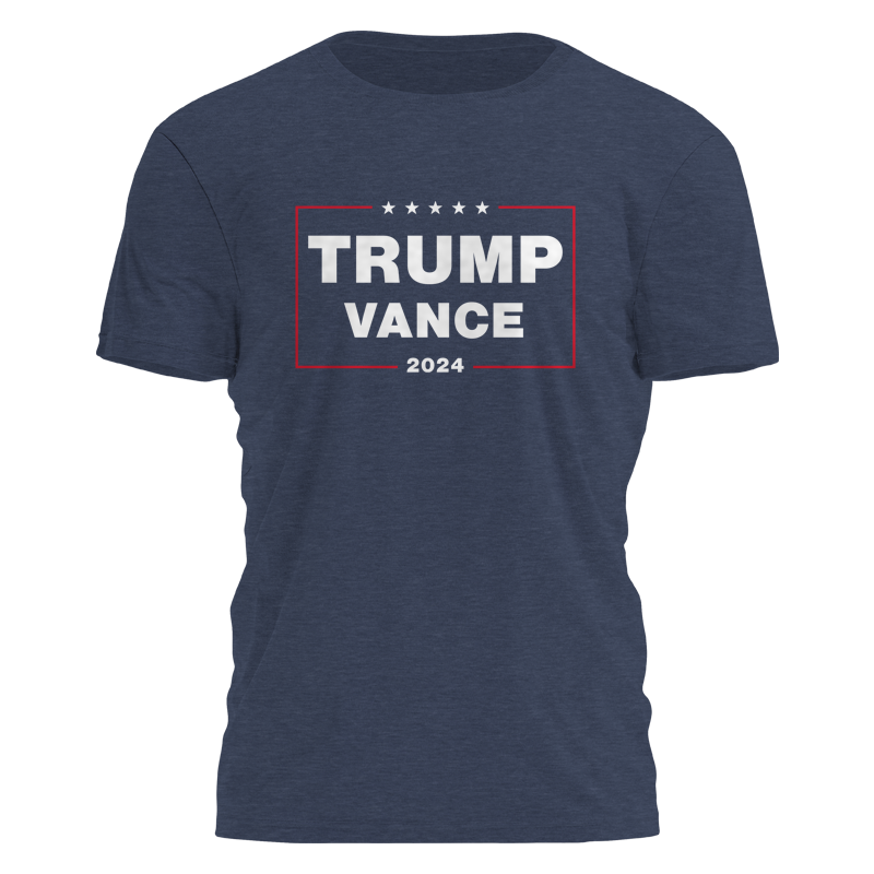 Trump Vance 2024 Tee - 2766 Hoodie, Sweatshirt | PodTeesHub.com