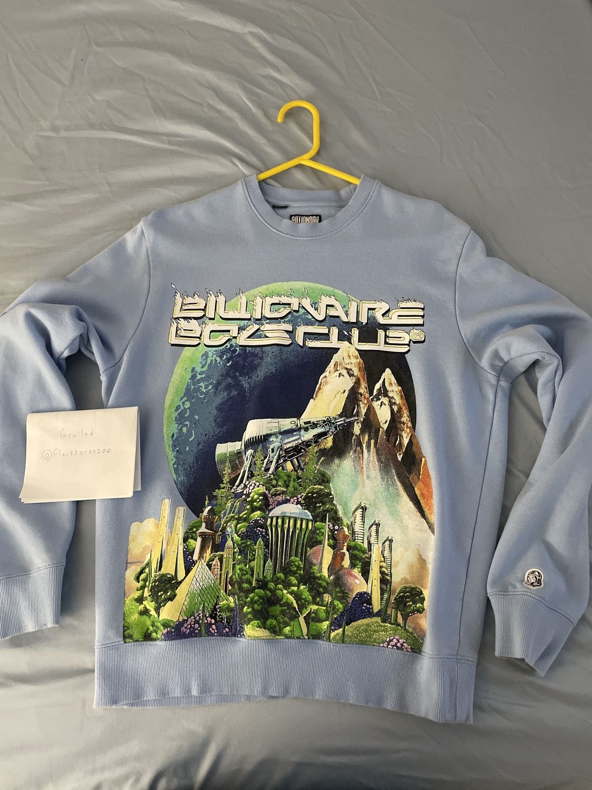 Boys Club Billionaire Boys Club Graphic Sweatshirt T-Shirts, Hoodie | PodTeesHub.com