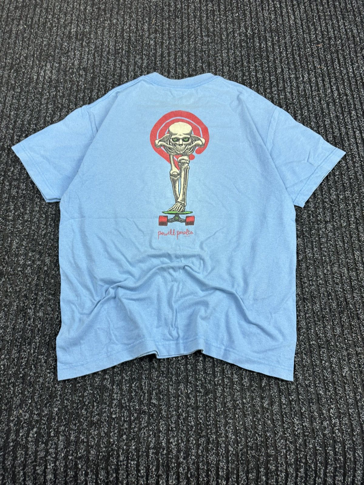 Peralta Powell Peralta Skate Bones Streetwear T Shirt Tee 2018 Hoodie, Sweatshirt | PodTeesHub.com