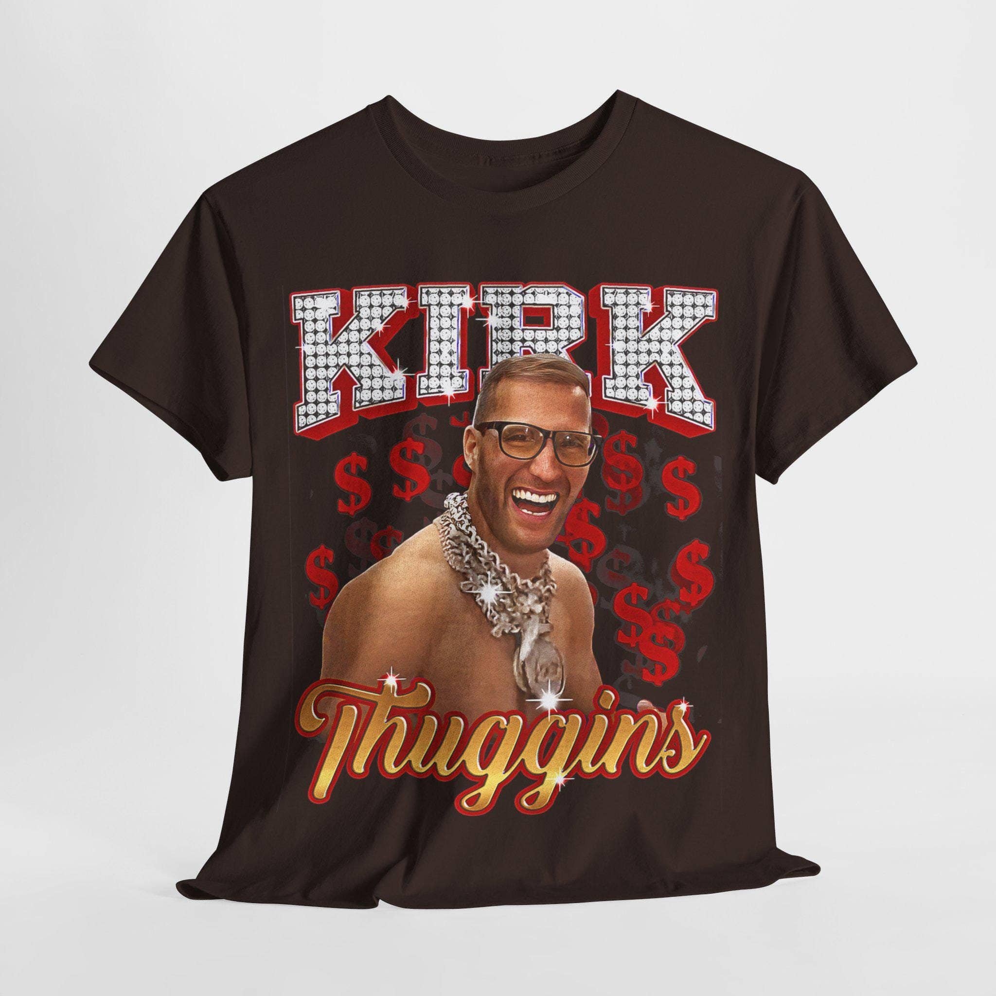 Kirk Cousins Football Shirt - Retro Vintage Graphic Tee Hoodie, Sweatshirt | PodTeesHub.com