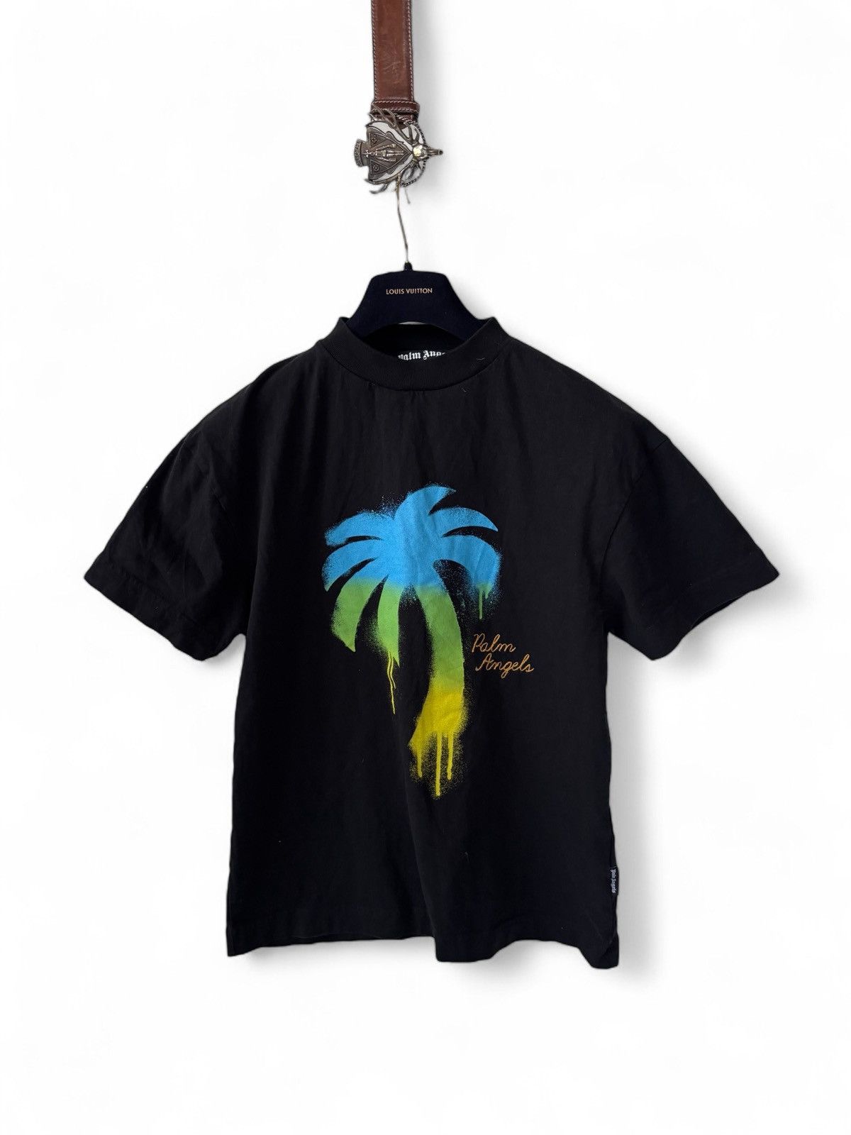 Angels Palm Angels Palm T Shirt Hoodie, Sweatshirt | PodTeesHub.com