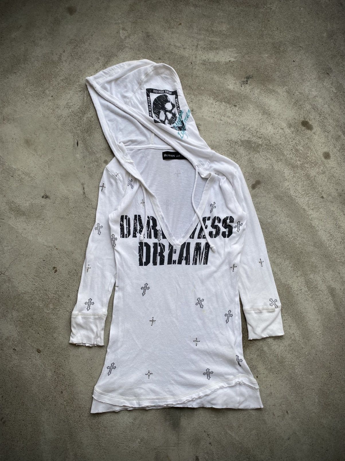 Le Grande Bleu L G B Heaven And Earth Darkness Dream Punk Gothic T-Shirts, Hoodie, Sweatshirt | PodTeesHub.com