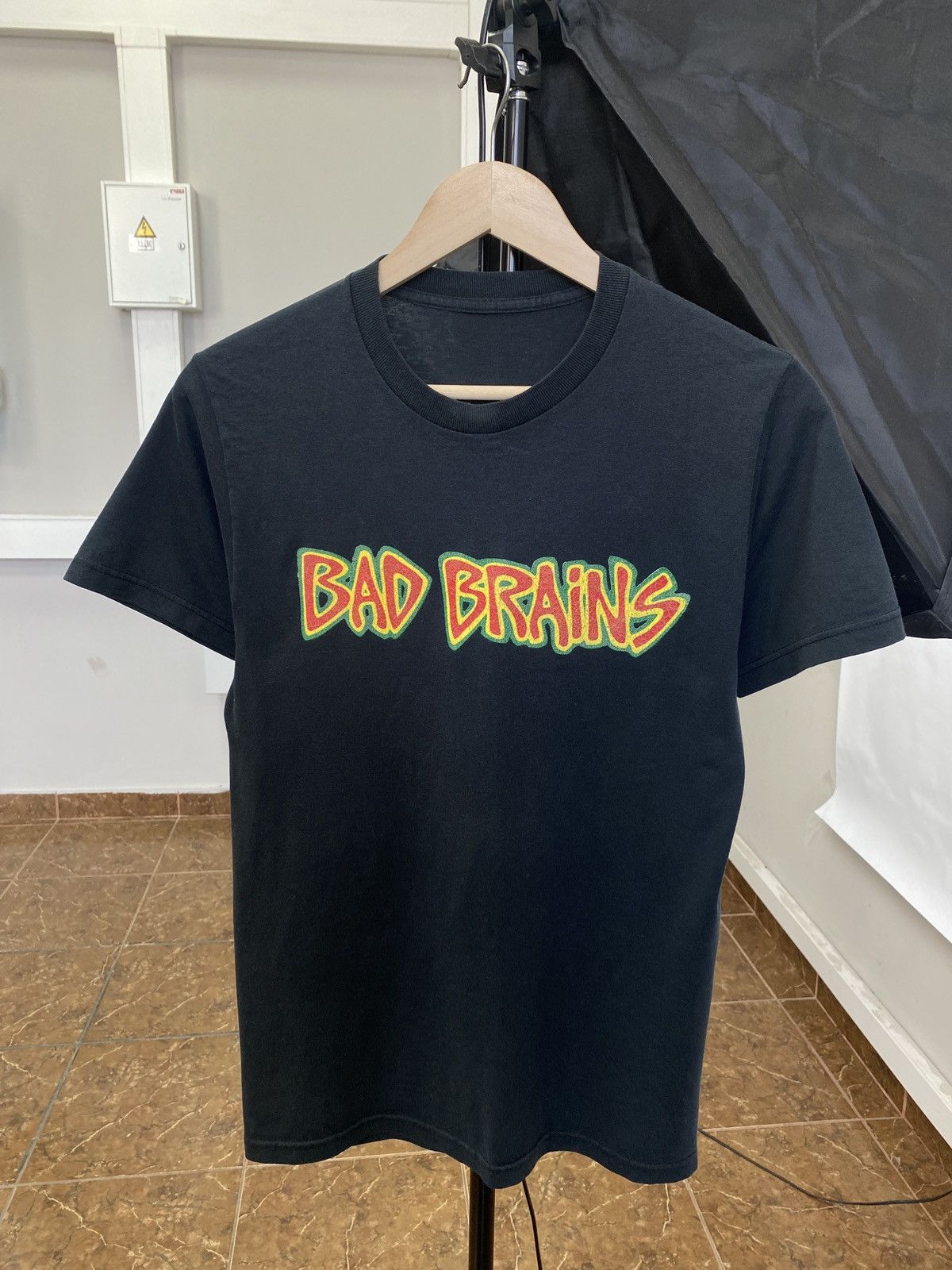 Band Tees Vtg Y2k Bad Brains Punk Band T Shirt Rare Rock Retro Hype Hoodie, Sweatshirt | PodTeesHub.com