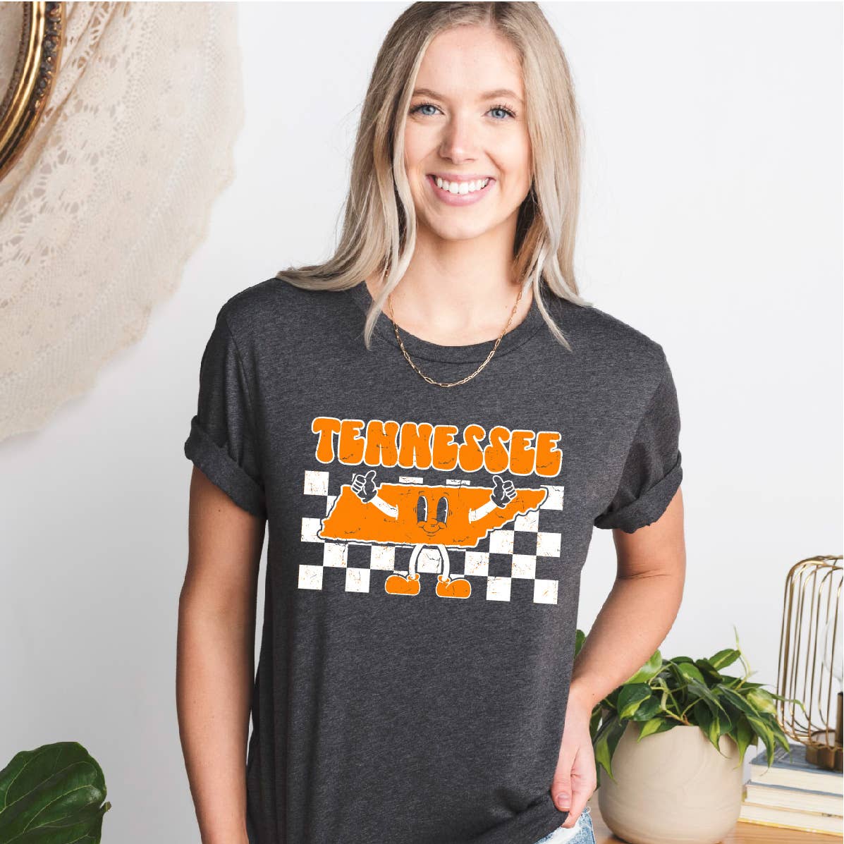 Retro Tennessee Tee Hoodie, Sweatshirt | PodTeesHub.com