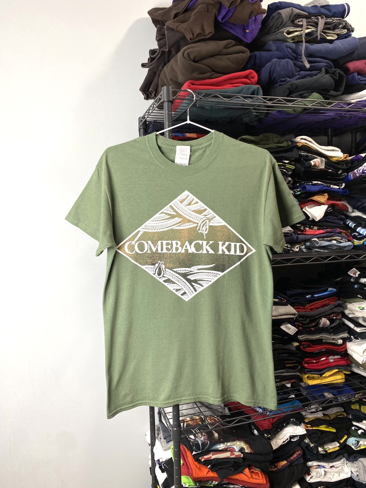 Band Vintage Comeback Kid Band Heavy Metal Rock T-Shirts, Hoodie, Sweatshirt