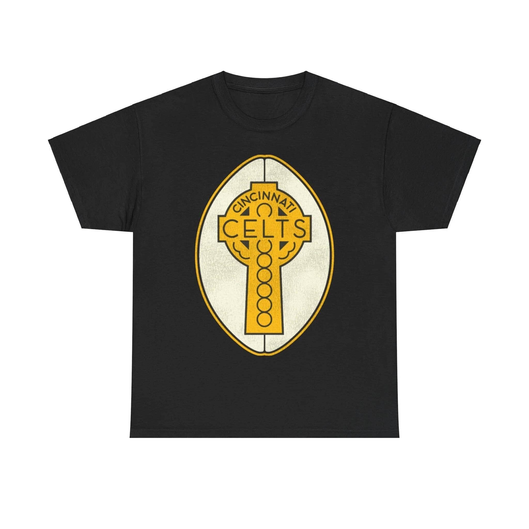 Cincinnati Celts Retro Nostalgic Football T-Shirt Hoodie, Sweatshirt | PodTeesHub.com