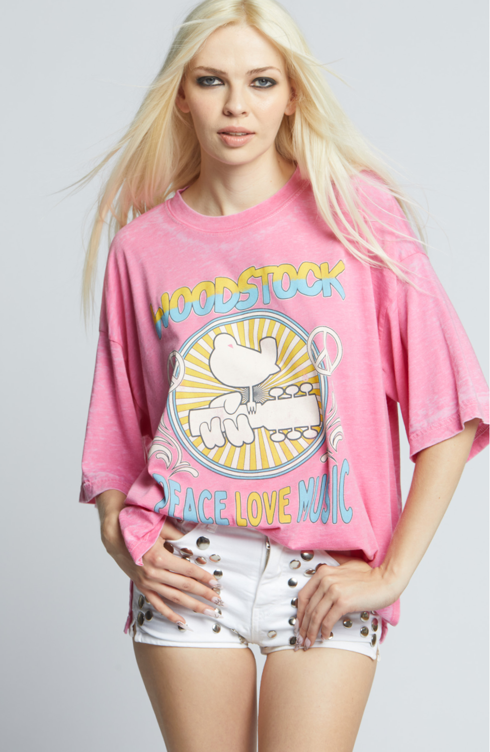 303367 - 130 Woodstock One Size Graphic Tee Hoodie, Sweatshirt | PodTeesHub.com