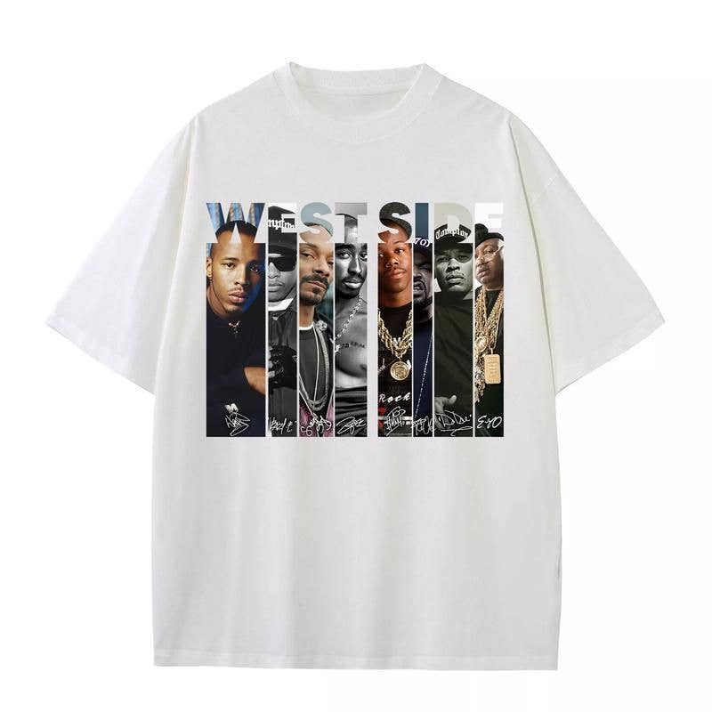 Unisex Rap Music T-Shirt, Sweatshirt, Hoodie For Fans | PodTeesHub.com