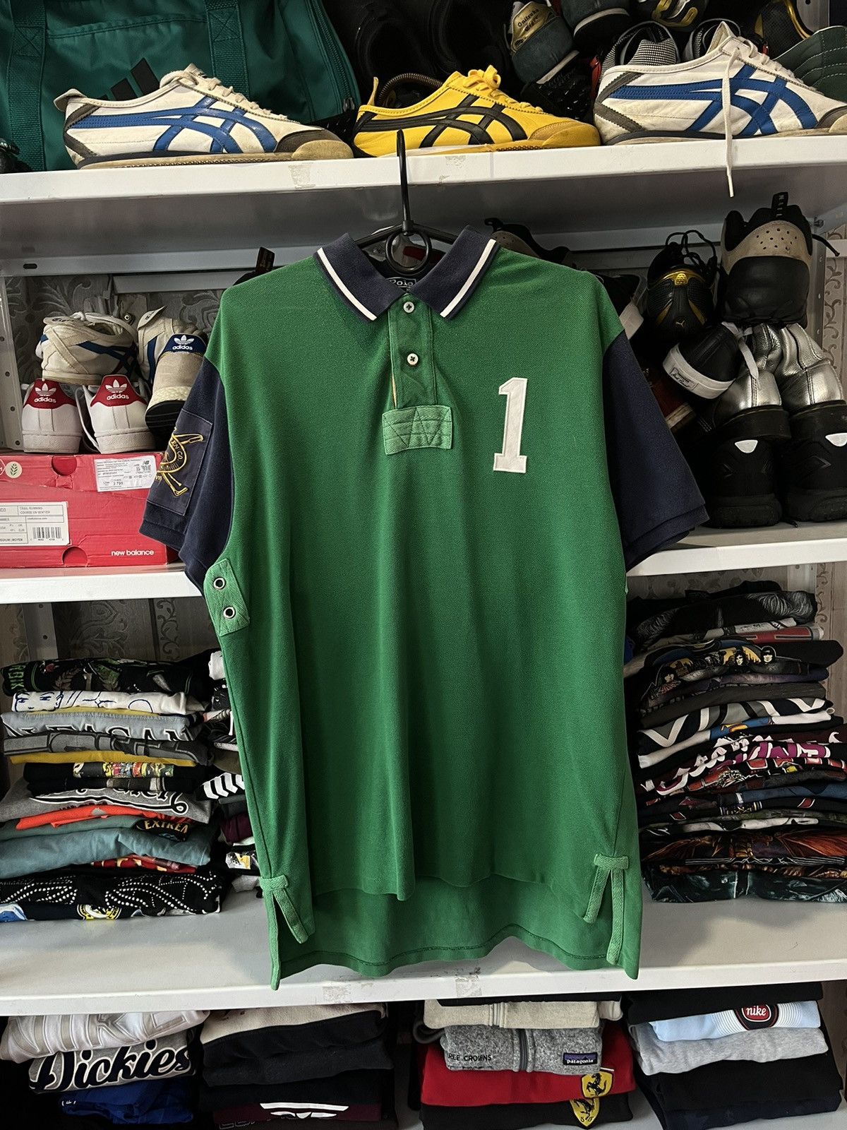 Polo Ralph Lauren Mens Vintage Polo Ralph Lauren Polos T Shirt Y2k Rare Usa Hoodie, Sweatshirt | PodTeesHub.com