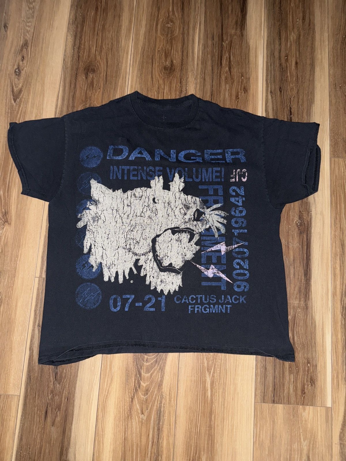 Fragment Tee Hoodie, Sweatshirt | PodTeesHub.com