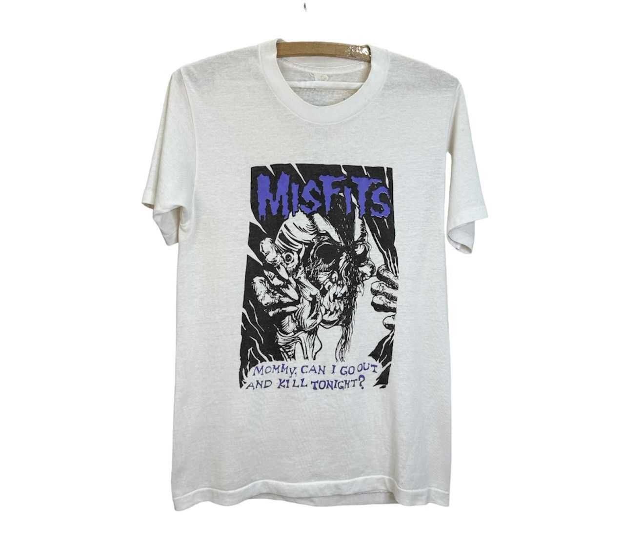 Metallica X Misfits Vintage Misfits Shirt 80 Hoodie, Sweatshirt | PodTeesHub.com